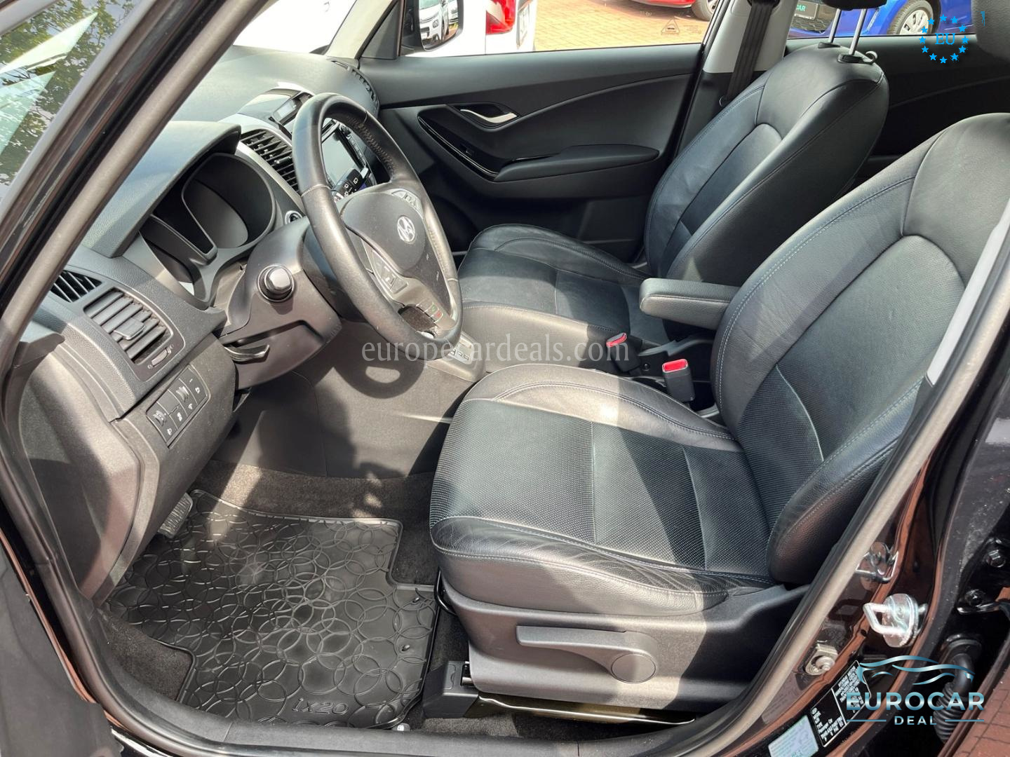 Hyundai ix20