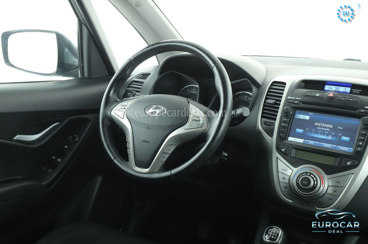 Hyundai ix20