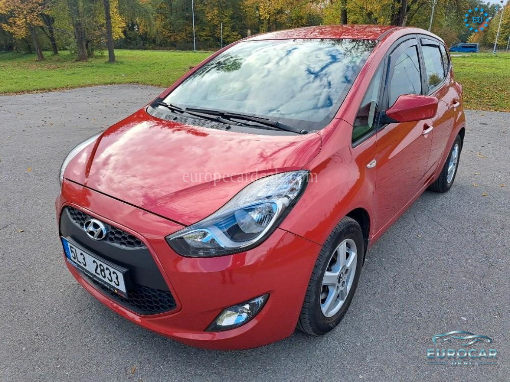 Hyundai ix20