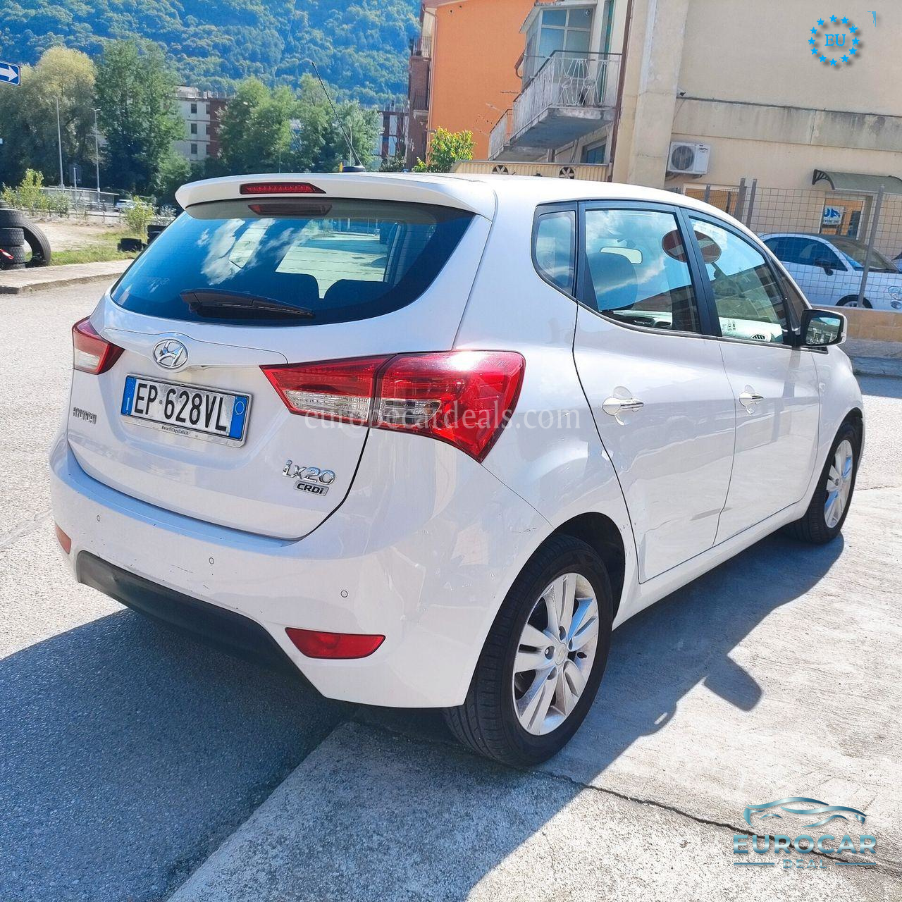 Hyundai ix20