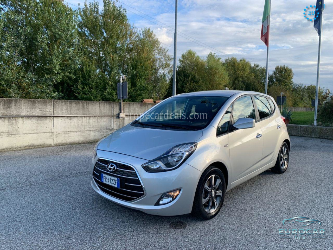 Hyundai ix20