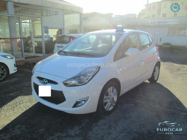 Hyundai ix20