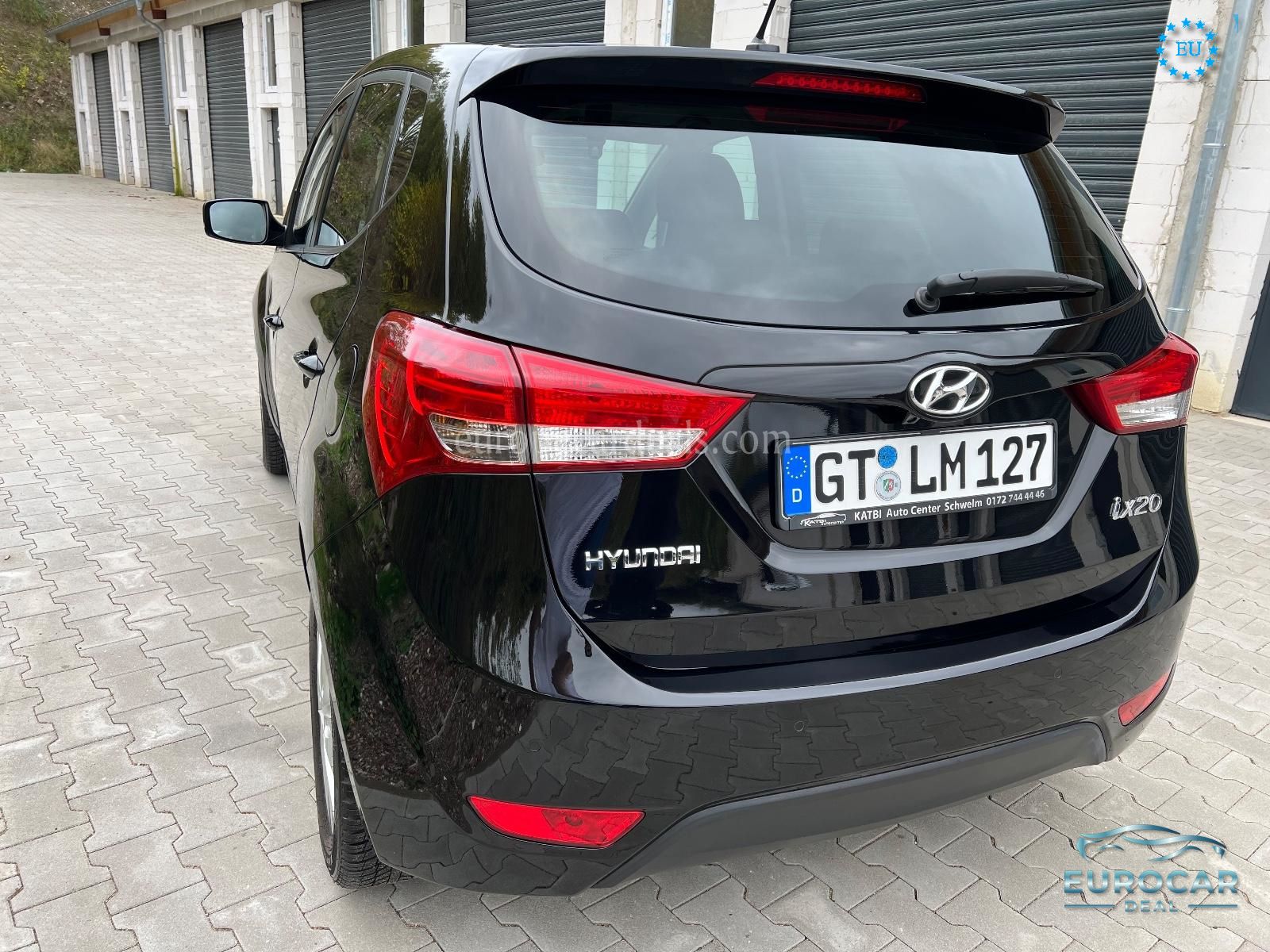 Hyundai ix20