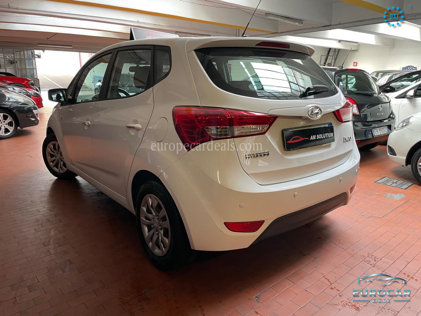 Hyundai ix20