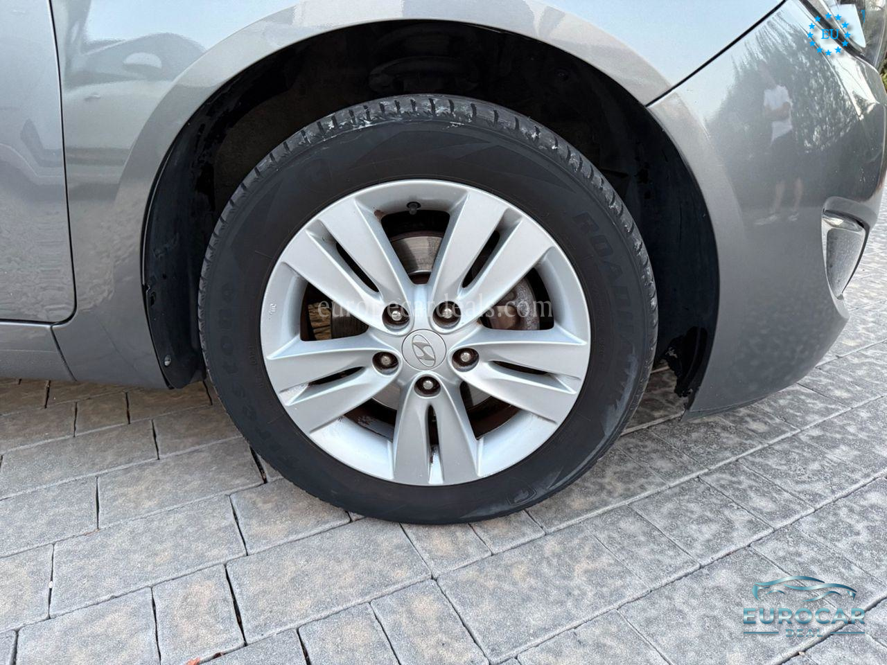 Hyundai ix20