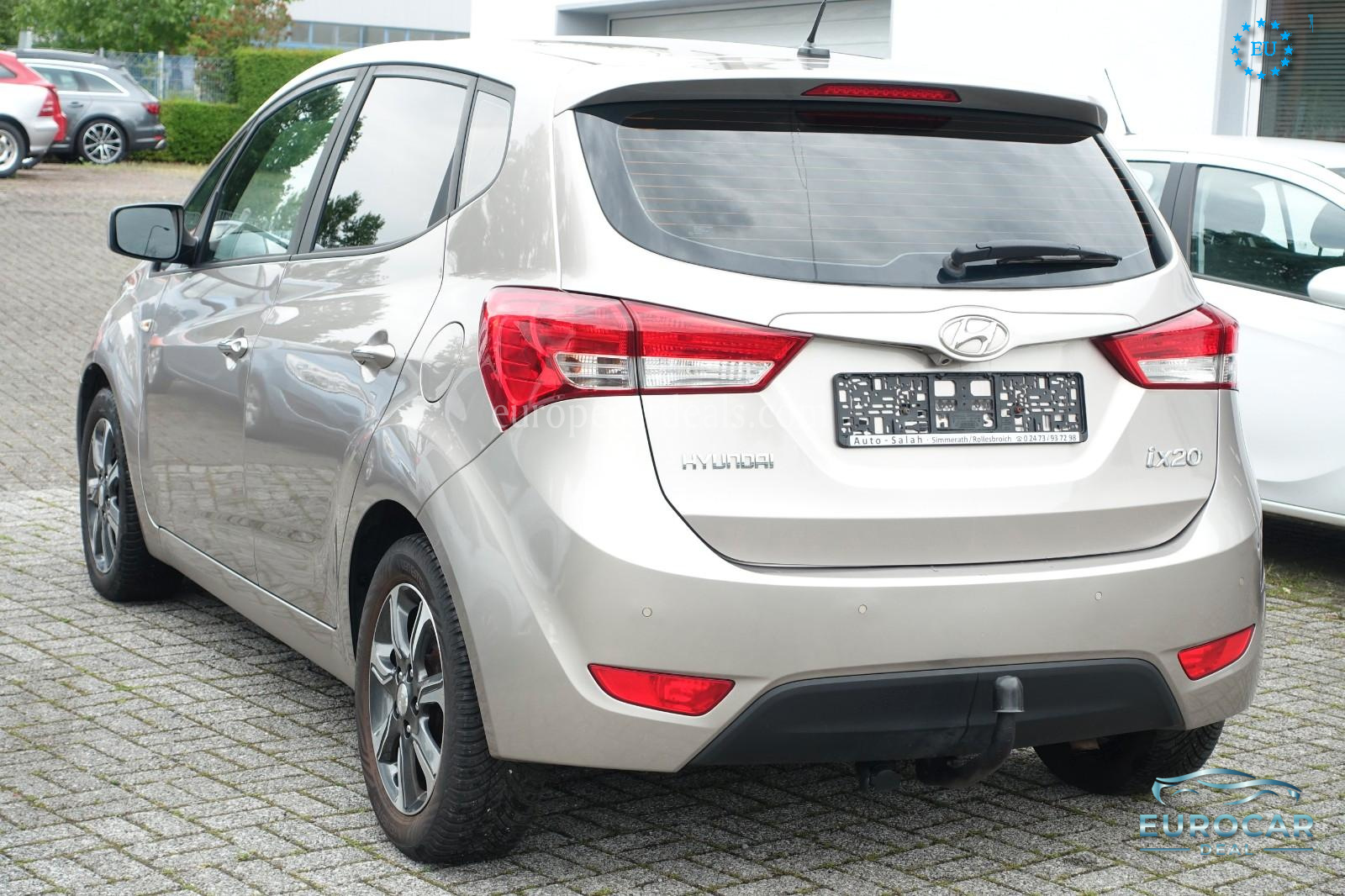 Hyundai ix20