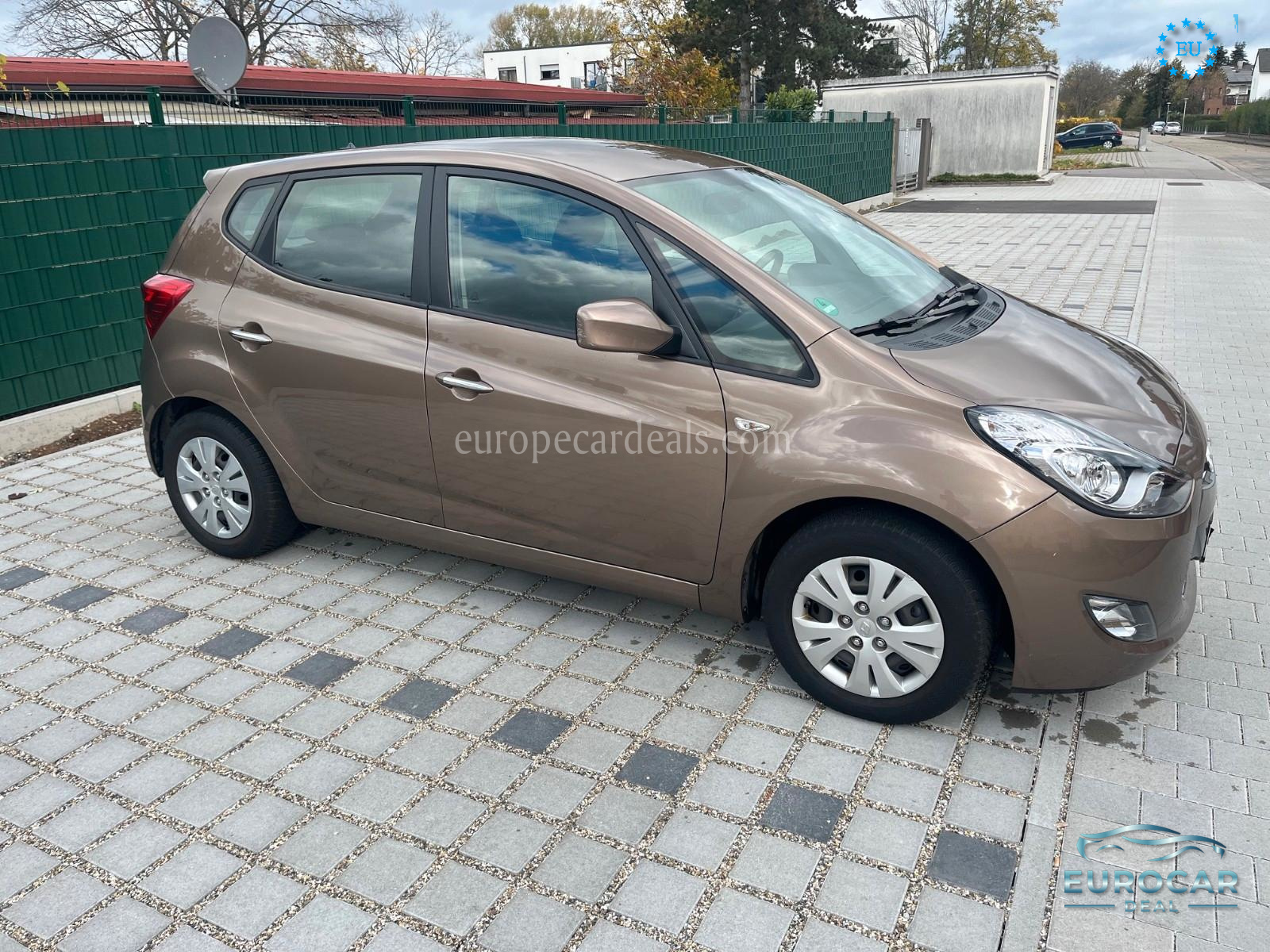 Hyundai ix20