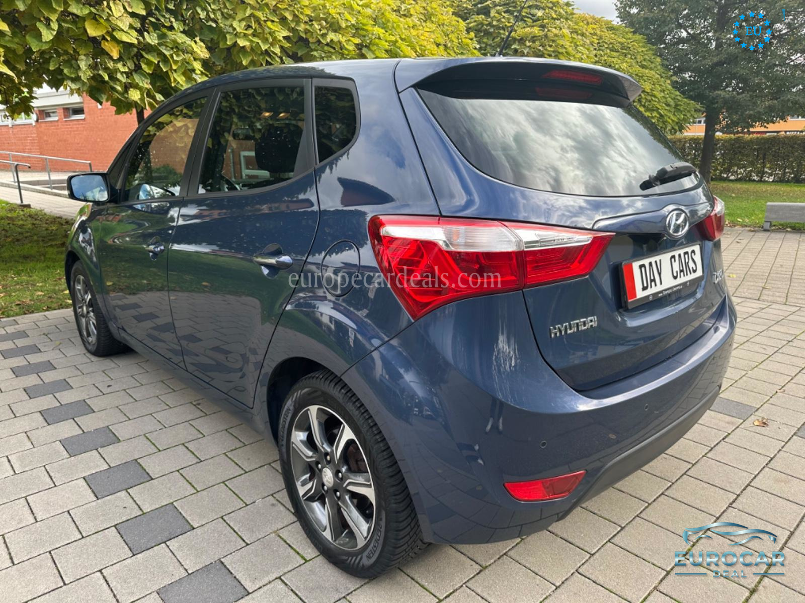 Hyundai ix20