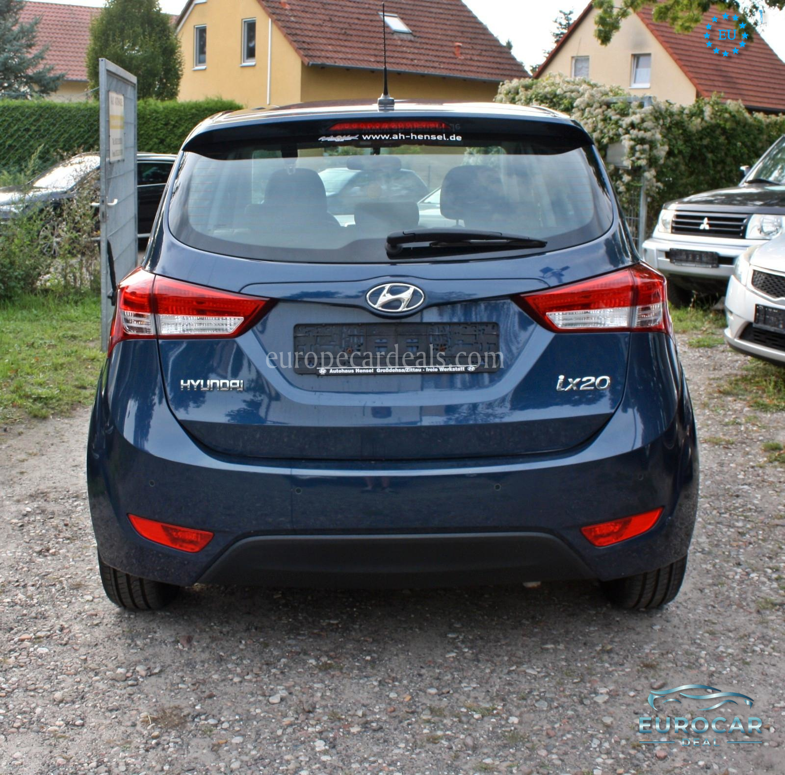 Hyundai ix20