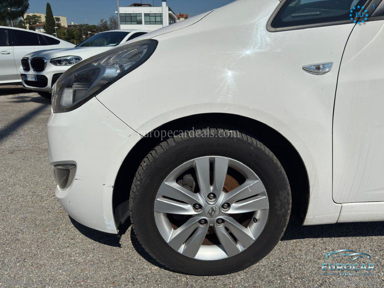 Hyundai ix20