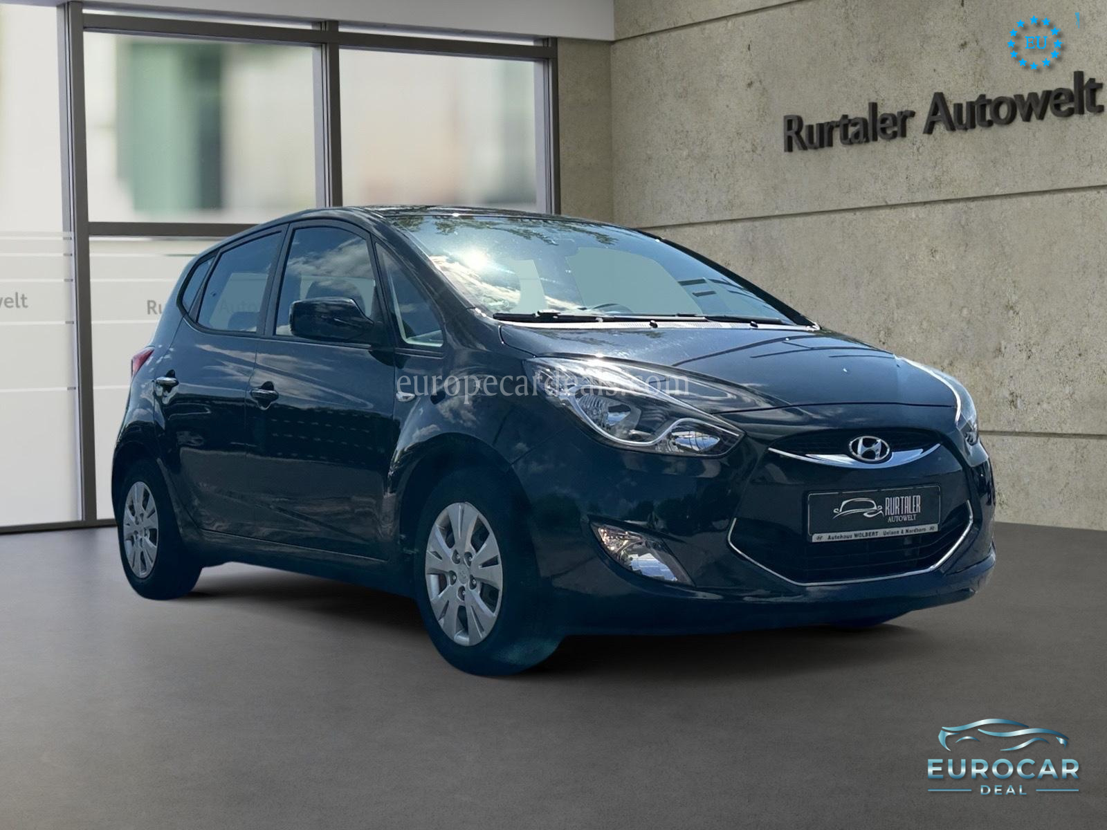 Hyundai ix20