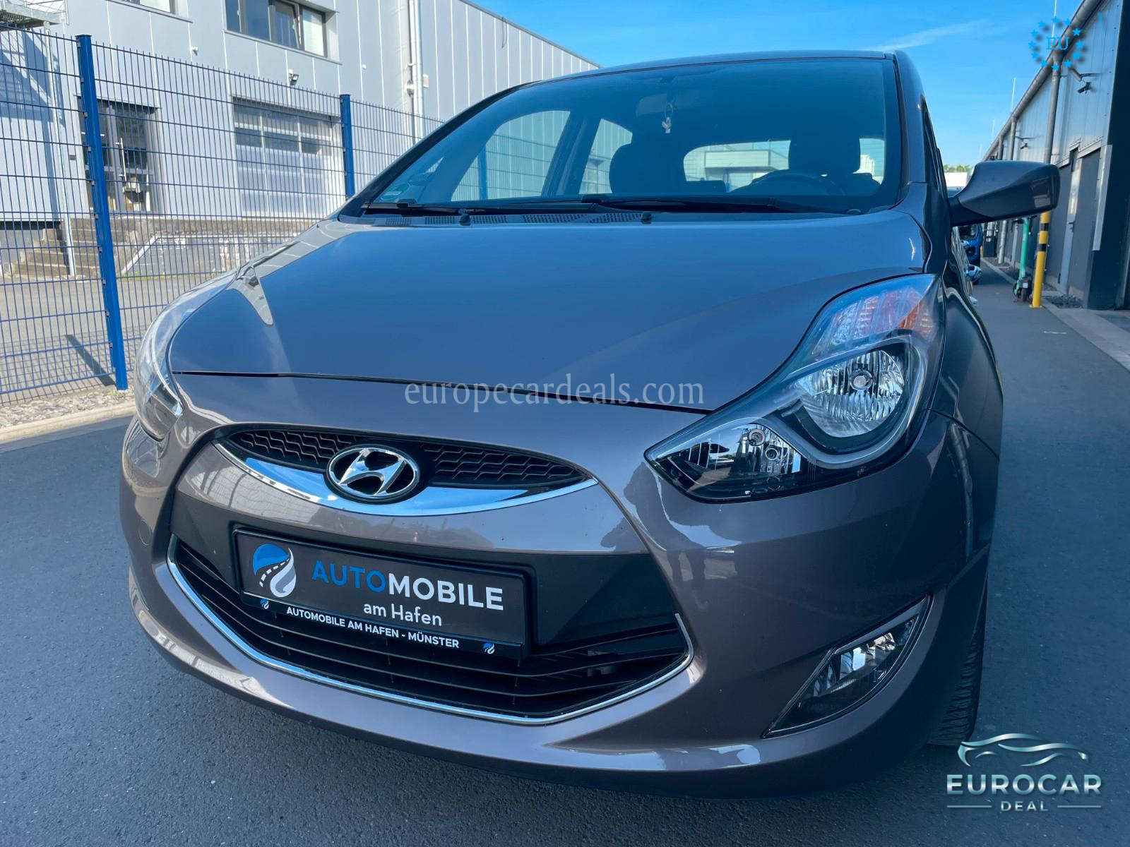 Hyundai ix20