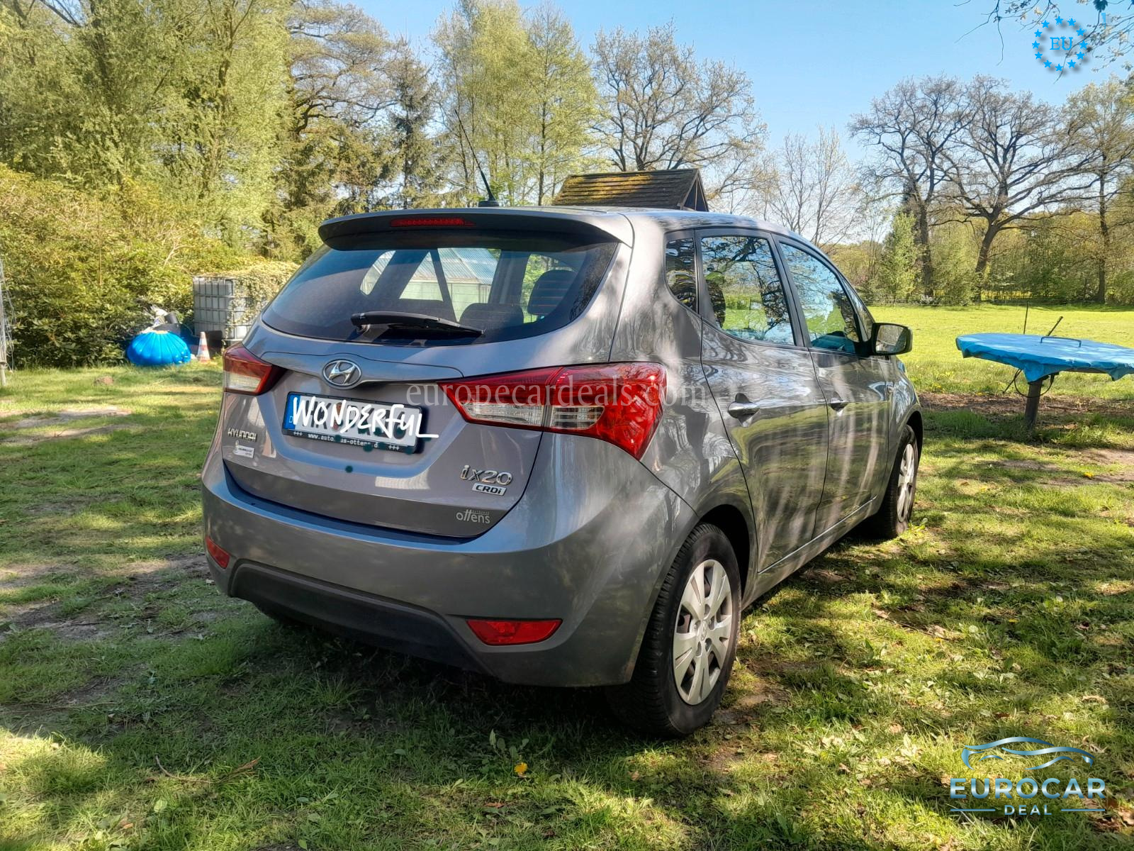Hyundai ix20