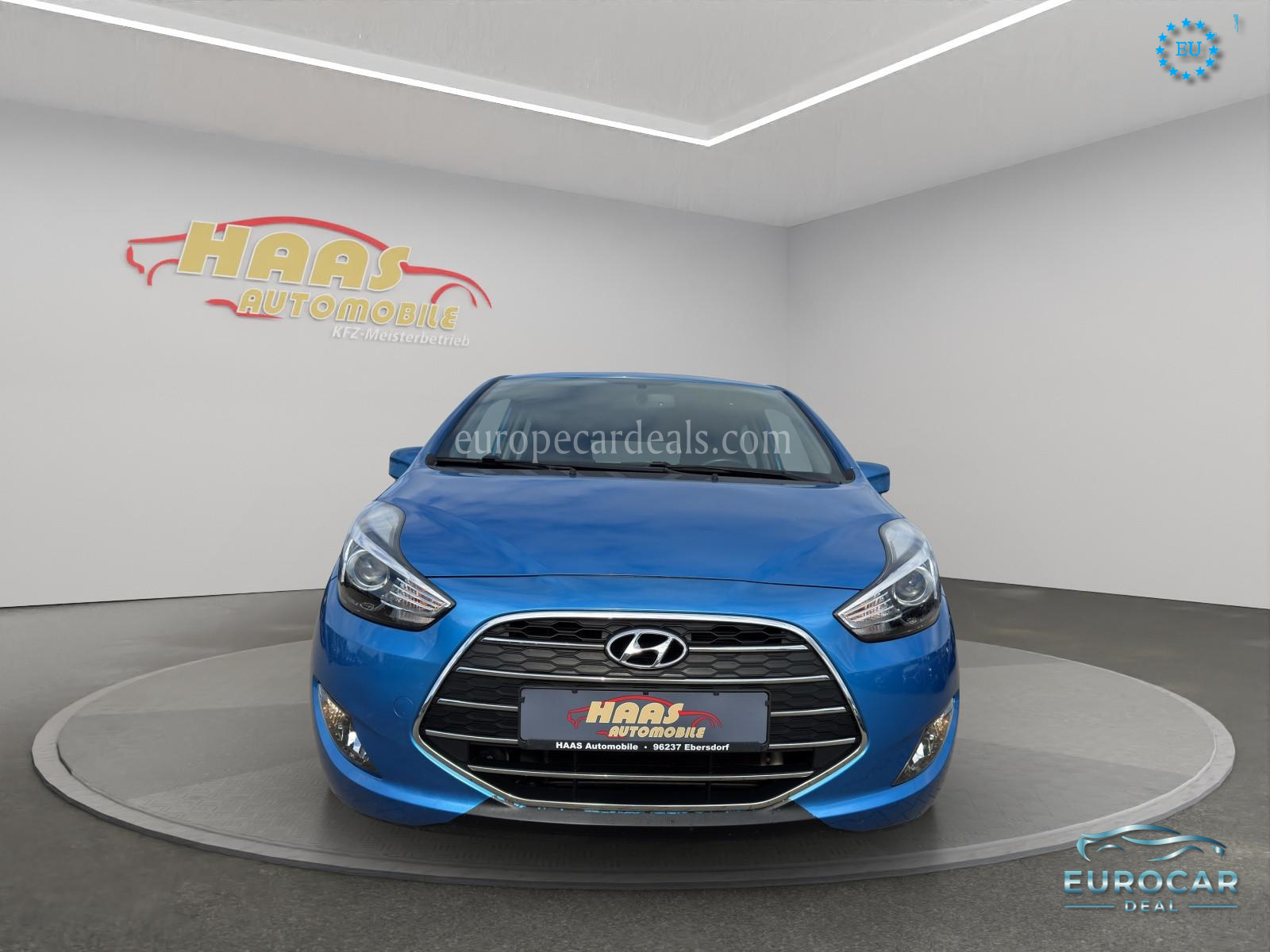 Hyundai ix20