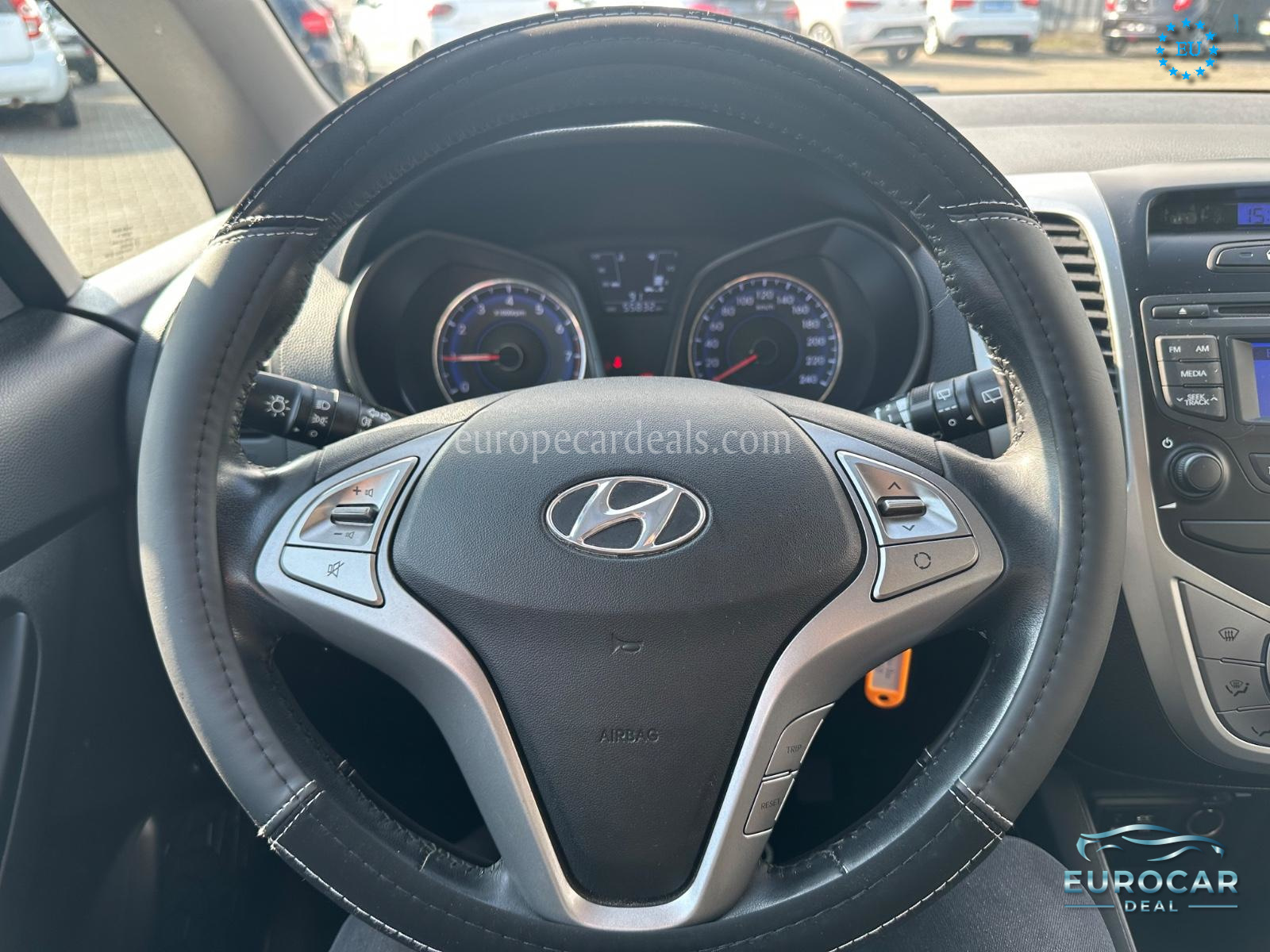 Hyundai ix20