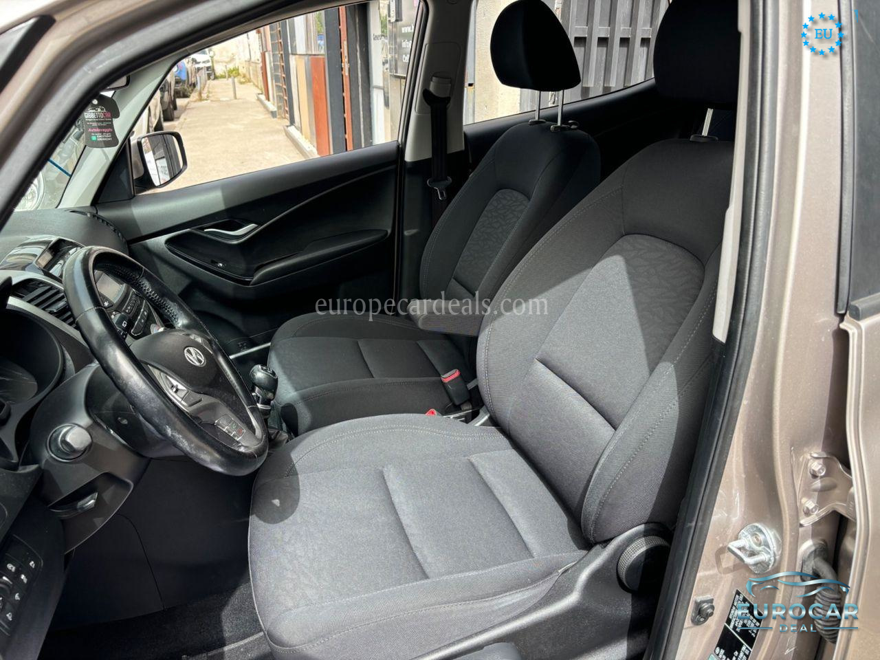 Hyundai ix20