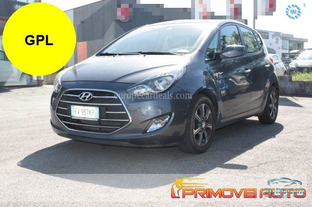Hyundai ix20