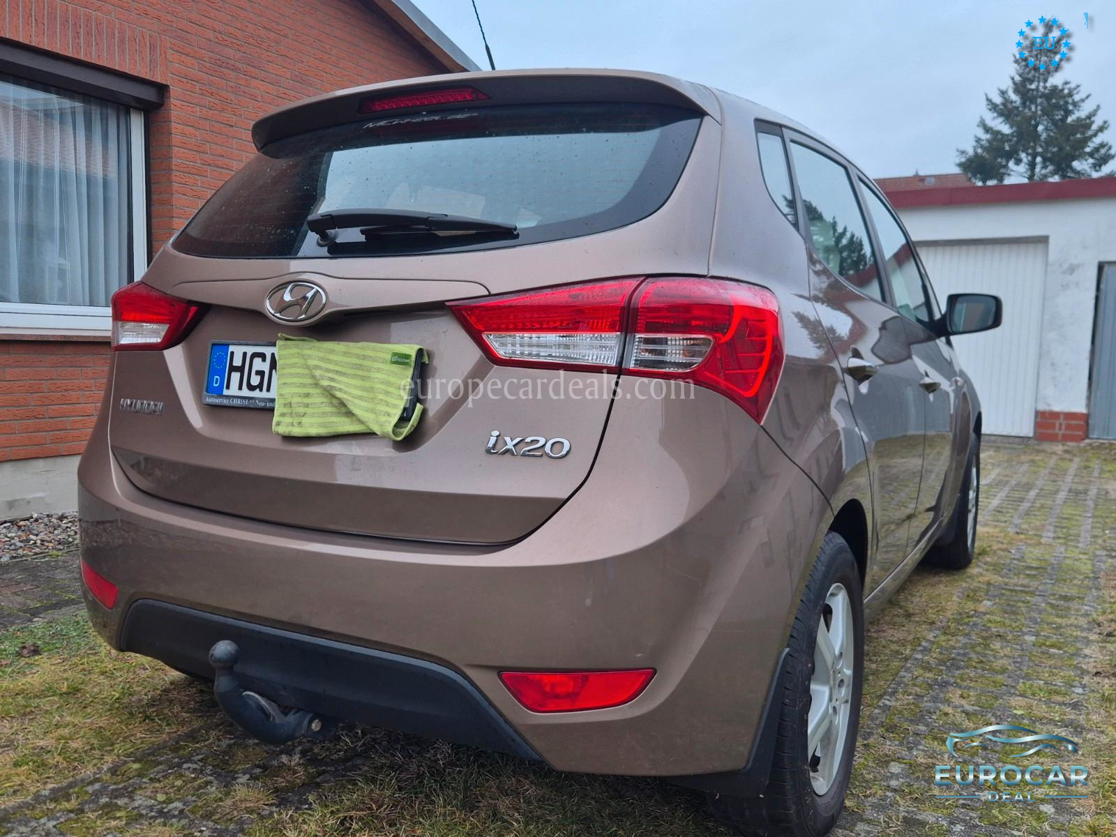 Hyundai ix20