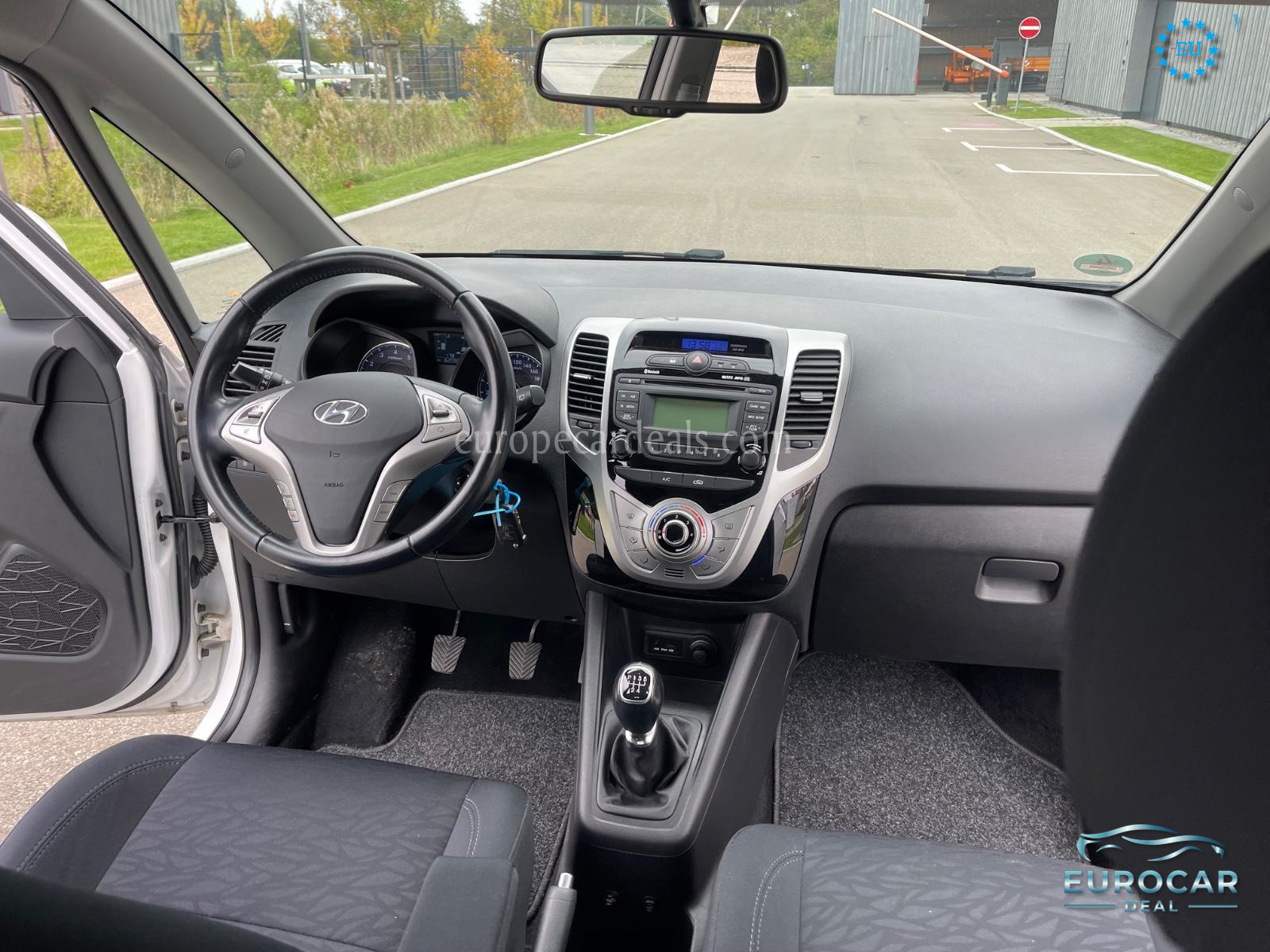 Hyundai ix20