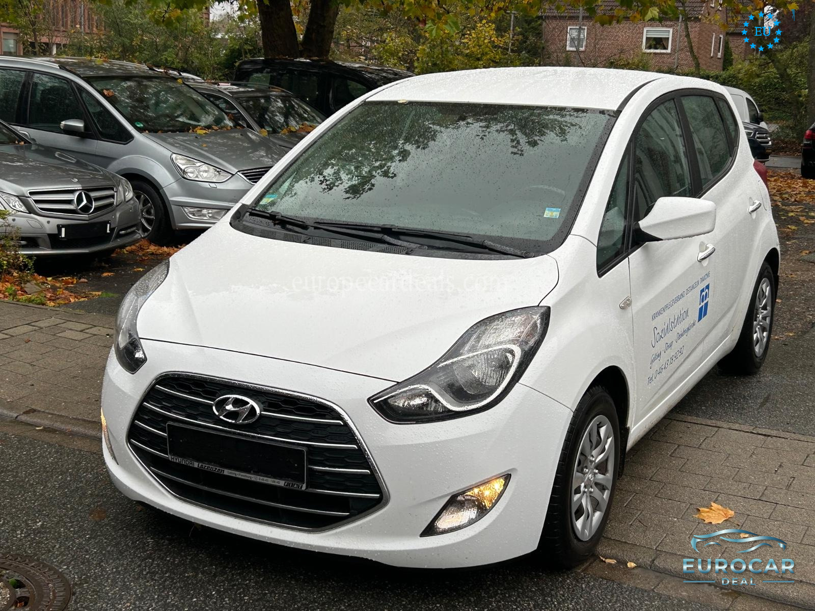 Hyundai ix20