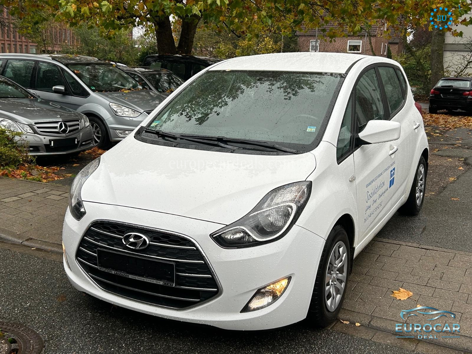 Hyundai ix20