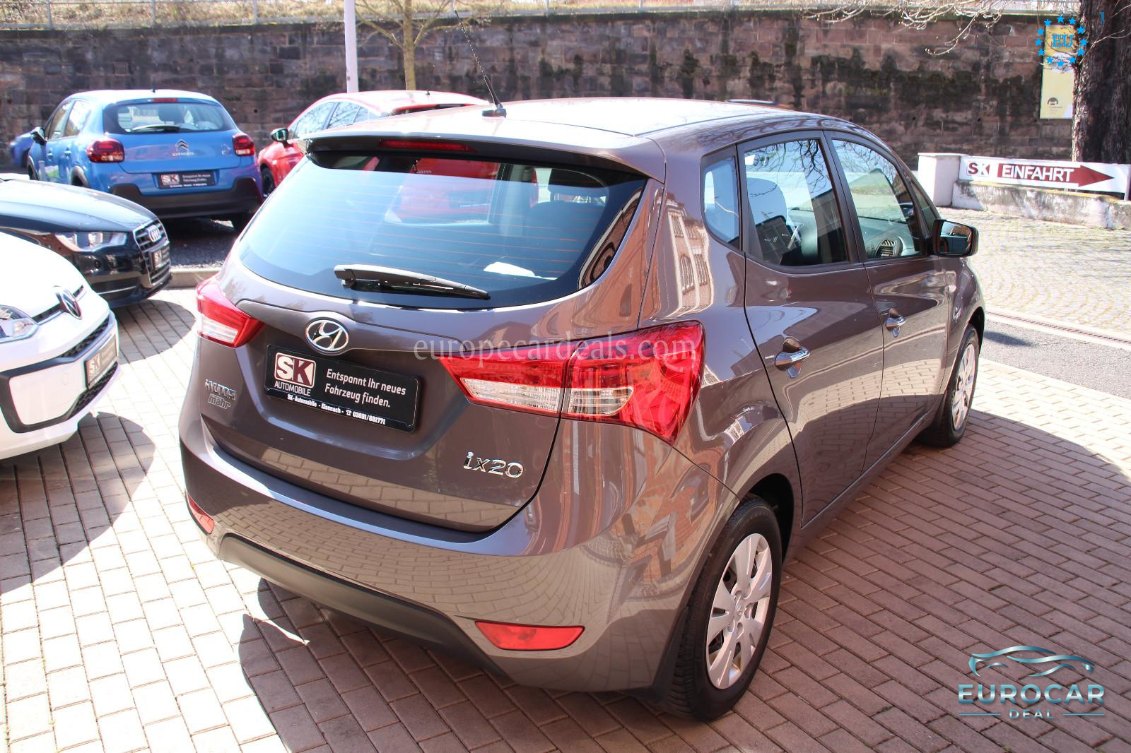 Hyundai ix20