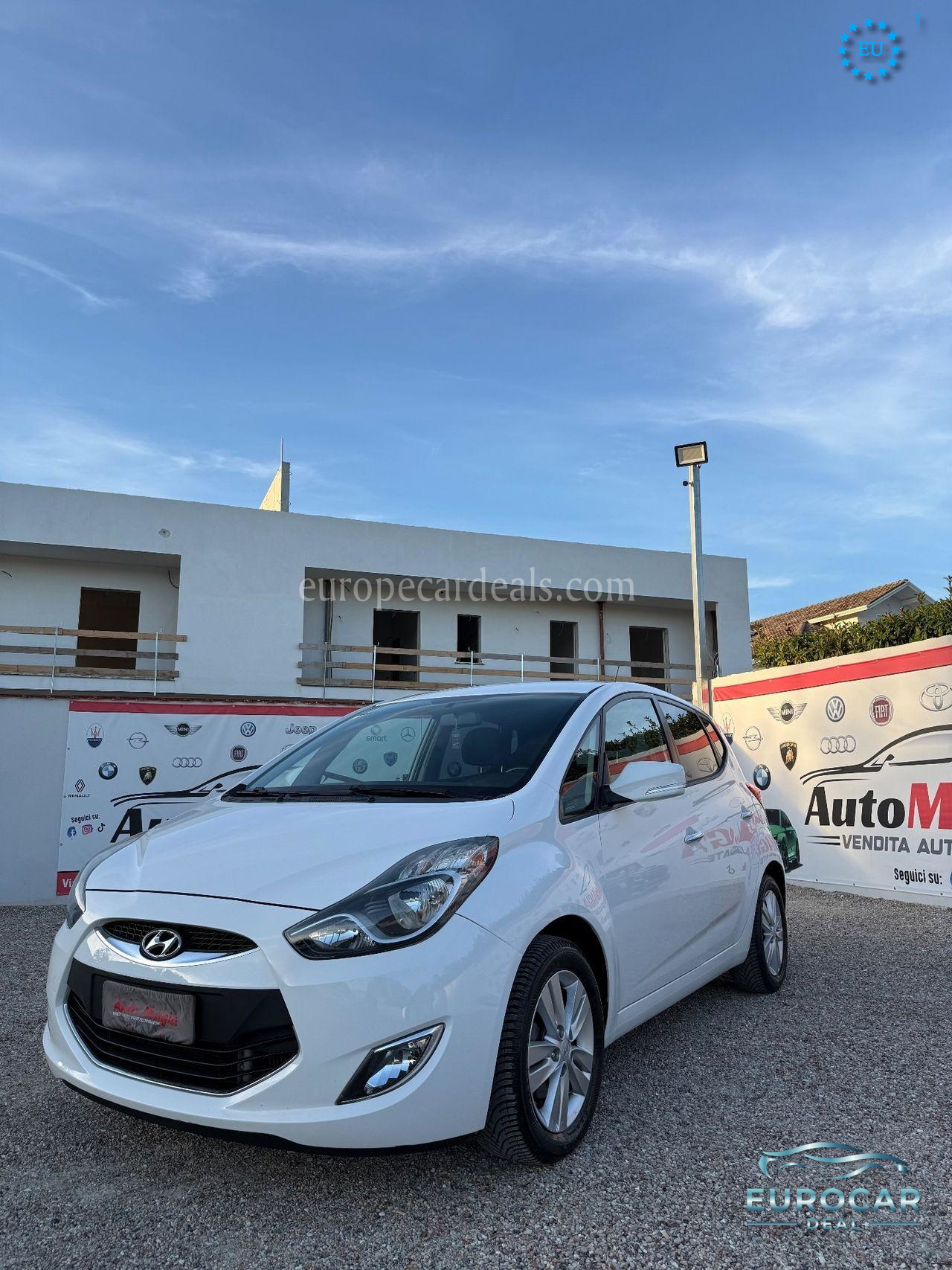 Hyundai ix20