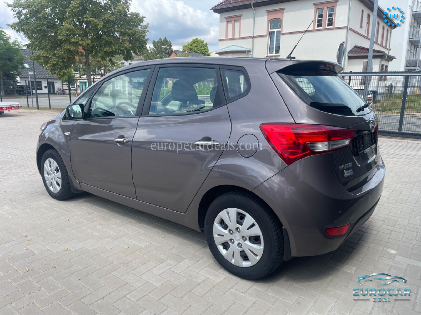 Hyundai ix20