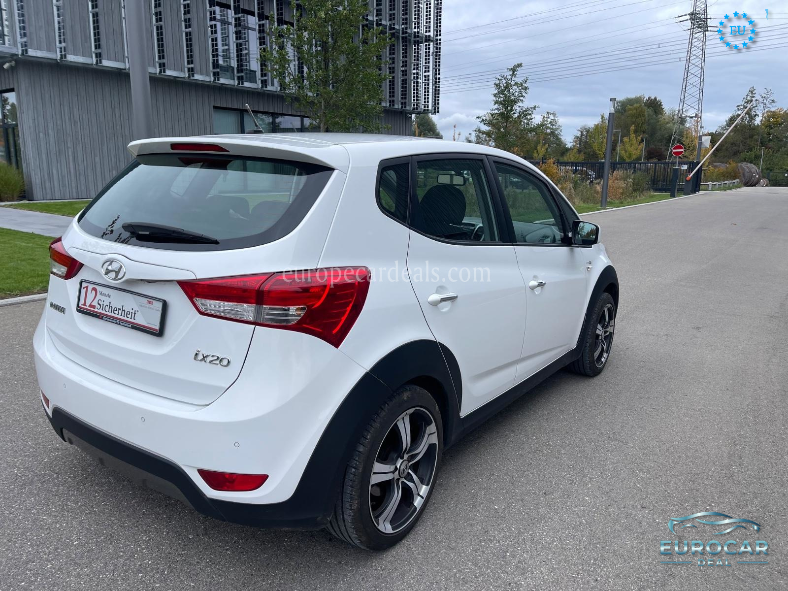Hyundai ix20