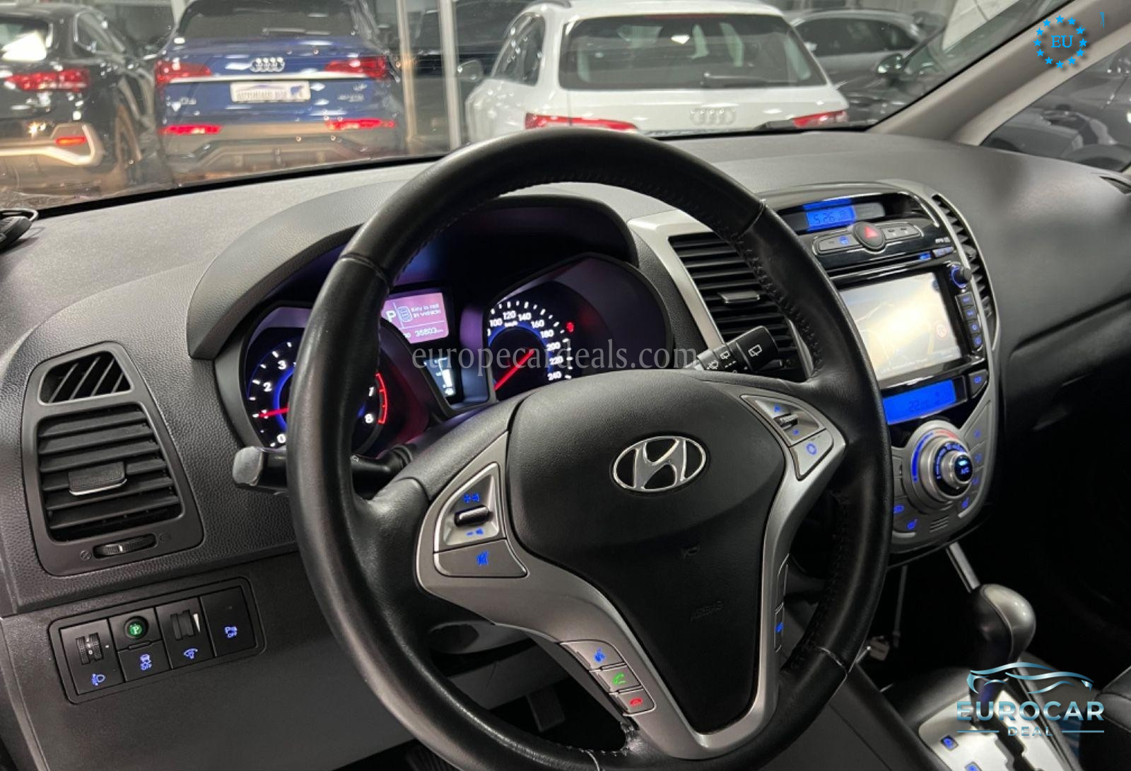 Hyundai ix20
