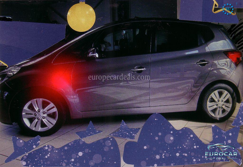 Hyundai ix20