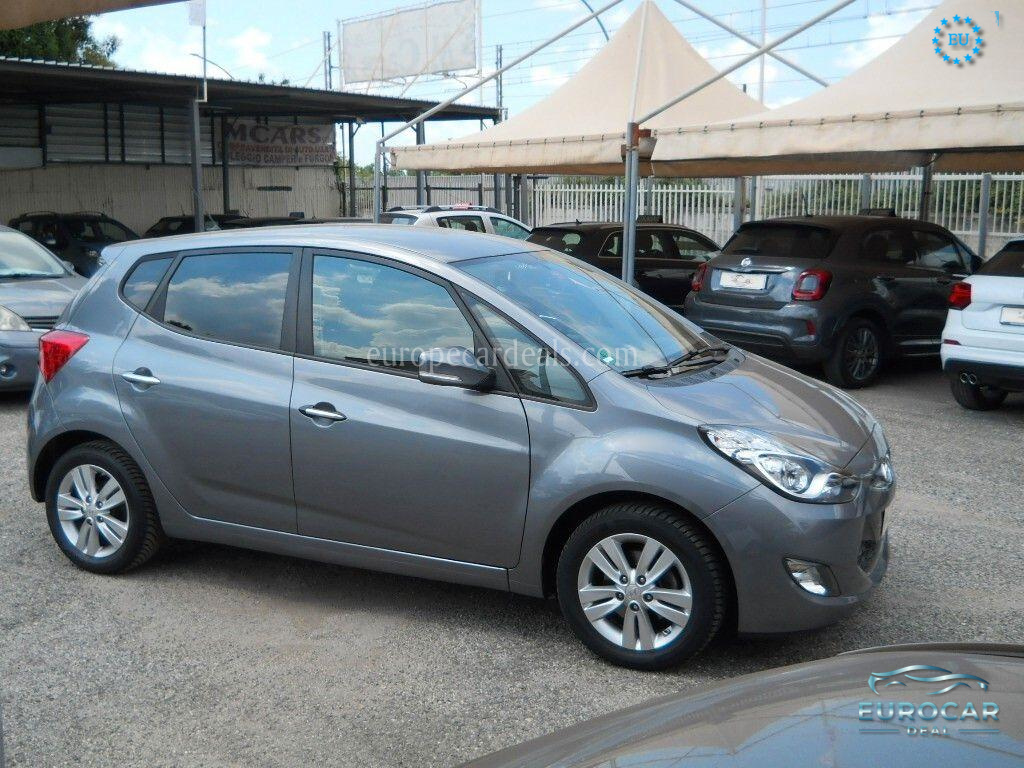 Hyundai ix20