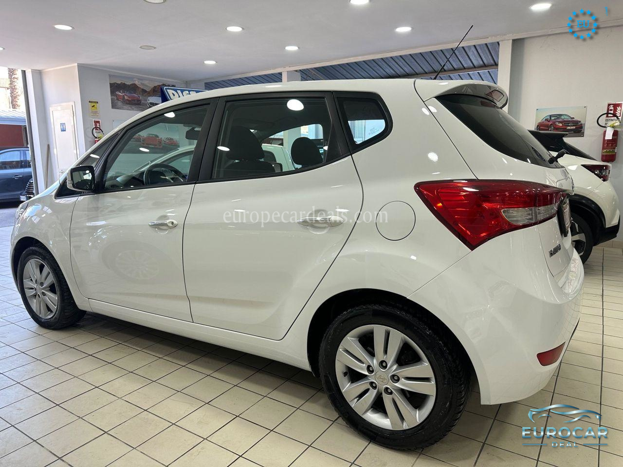 Hyundai ix20