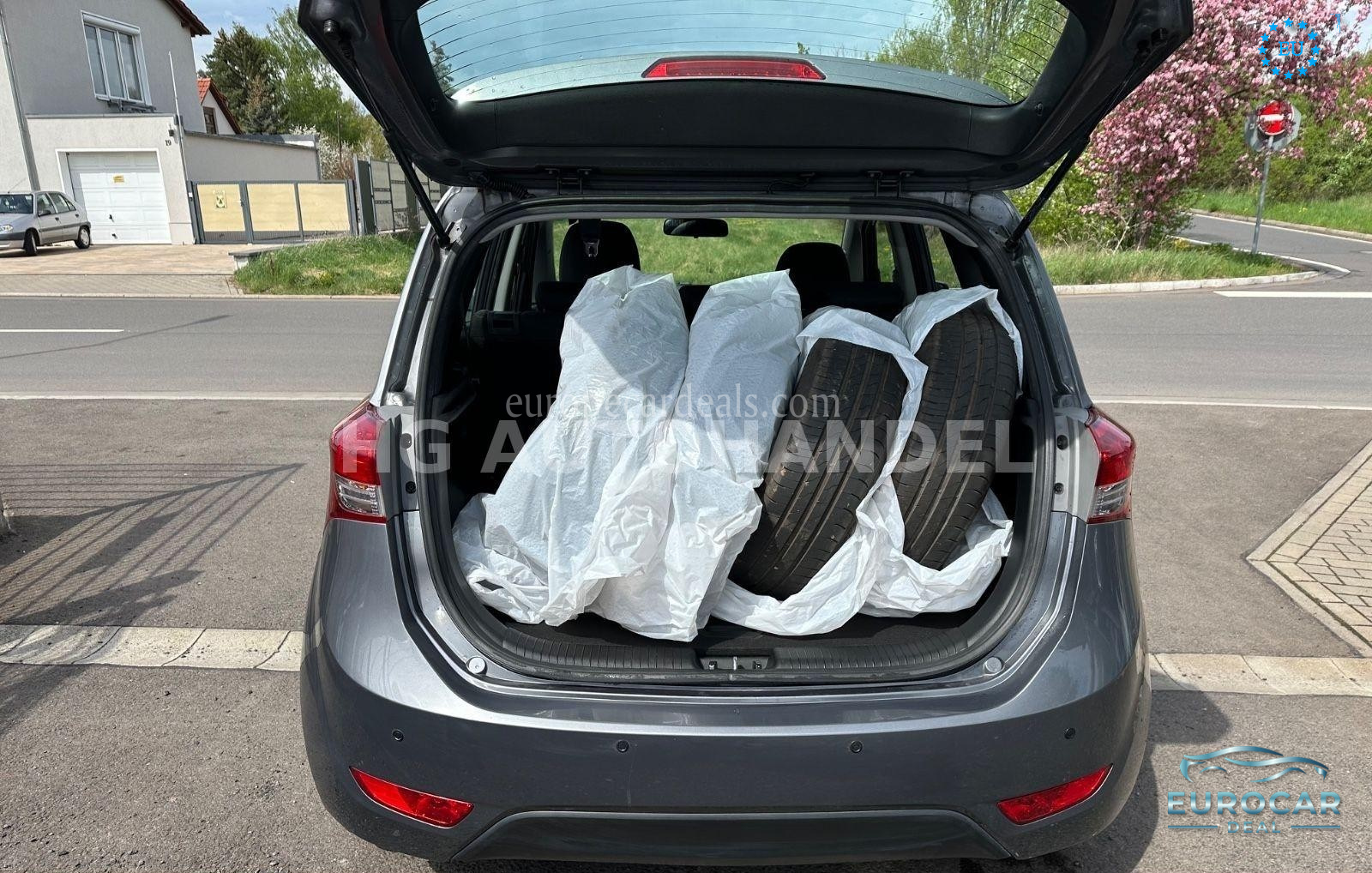 Hyundai ix20