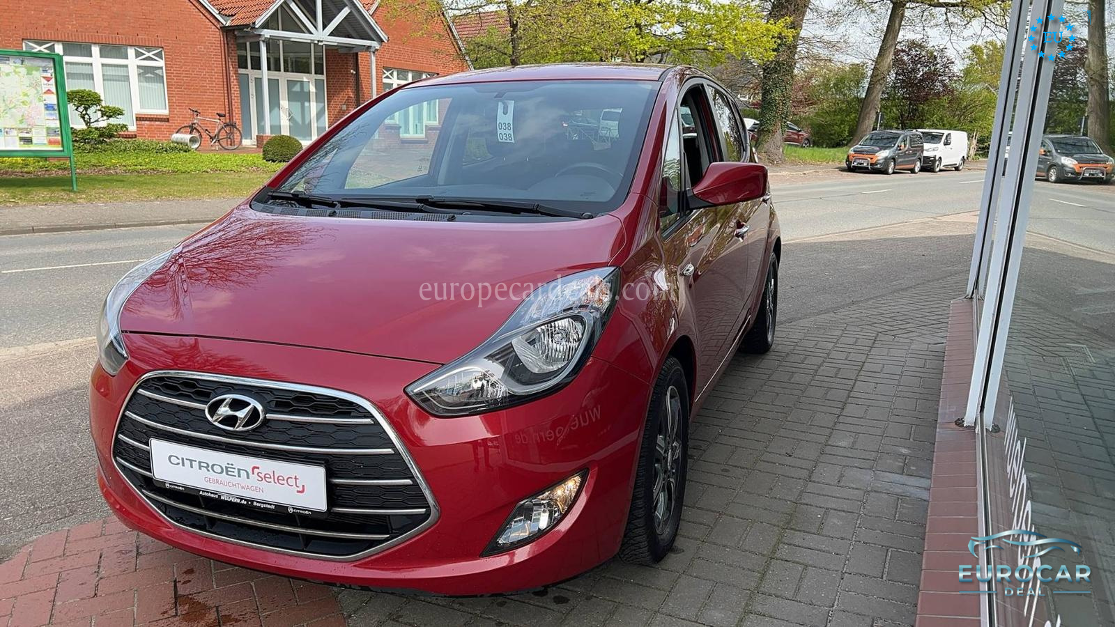 Hyundai ix20