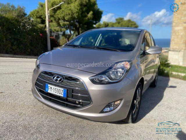 Hyundai ix20