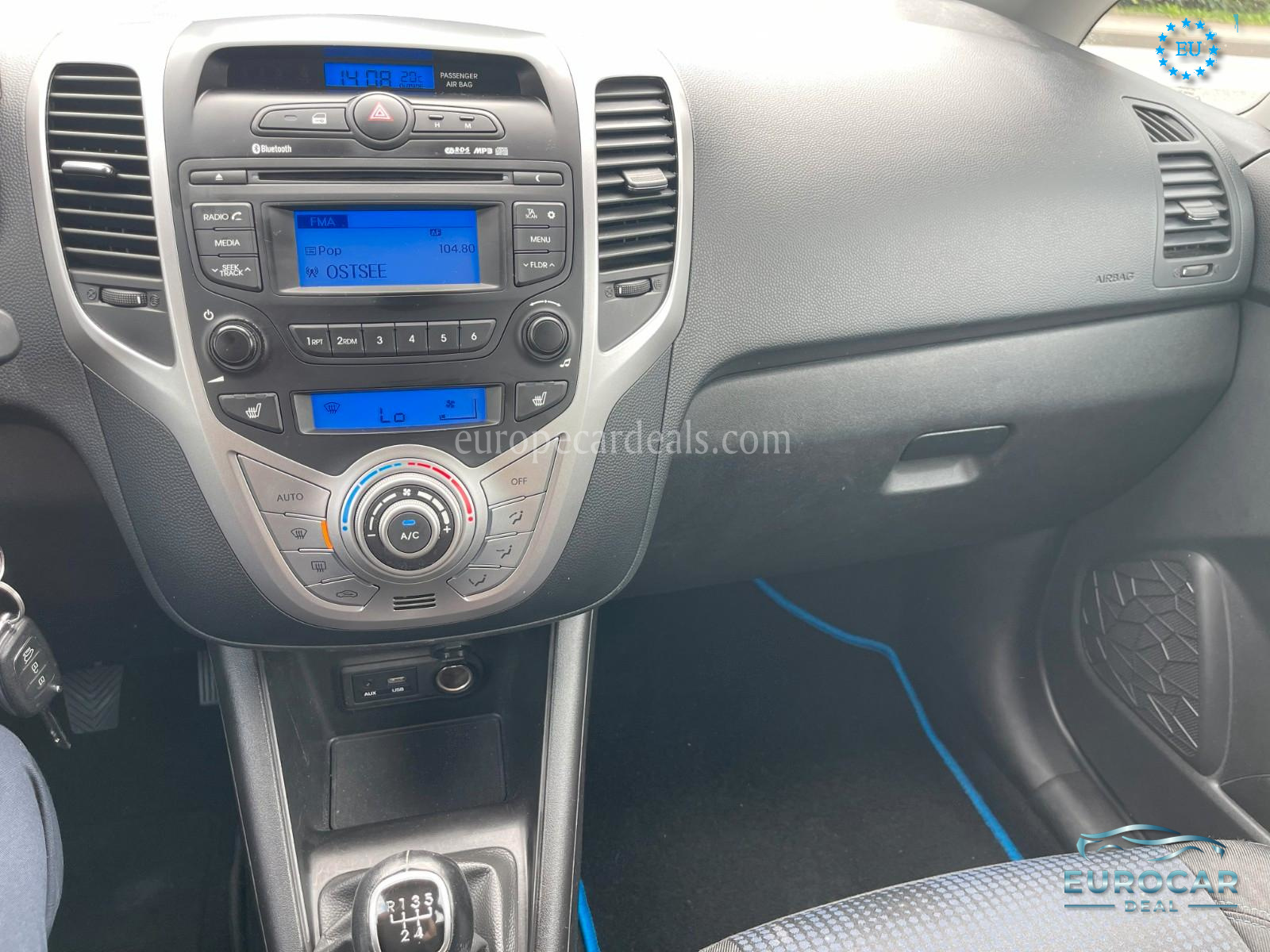 Hyundai ix20