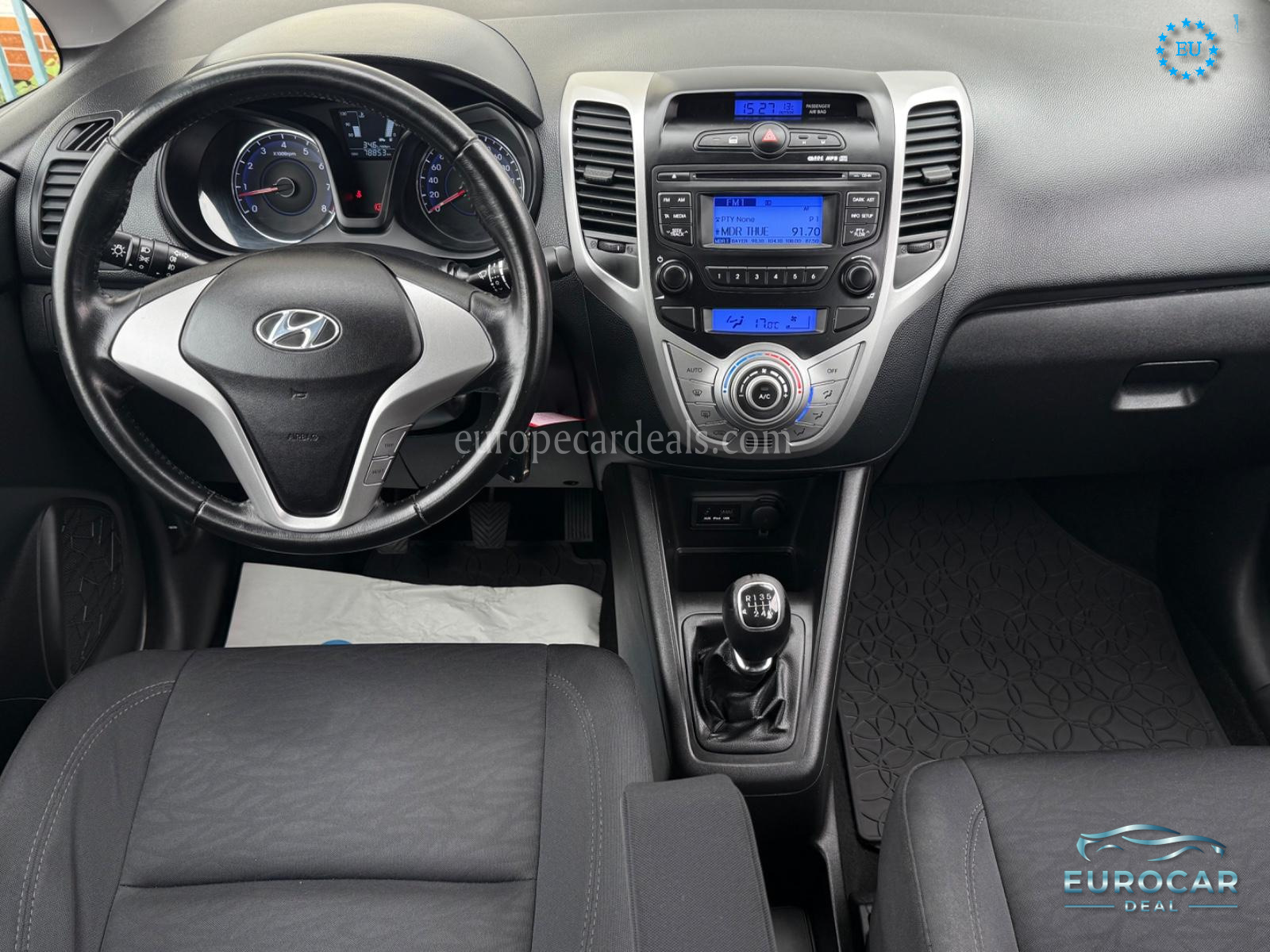 Hyundai ix20