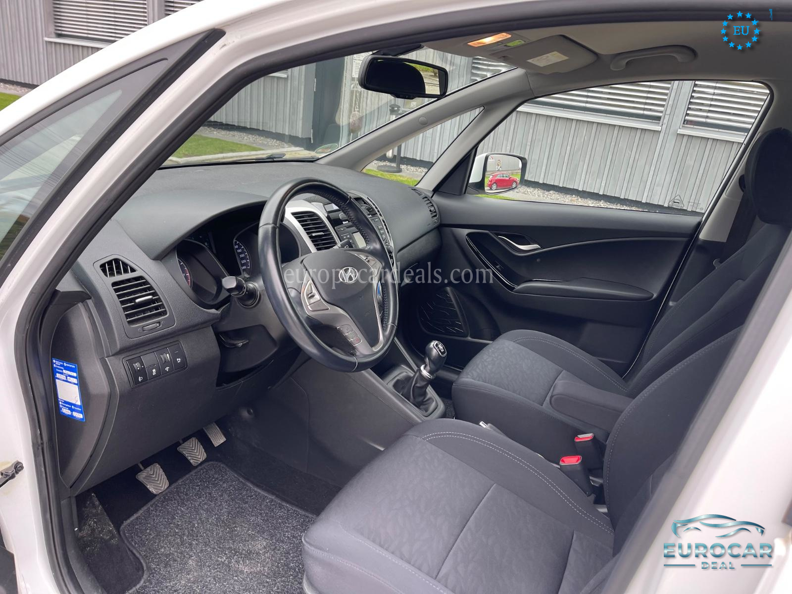 Hyundai ix20