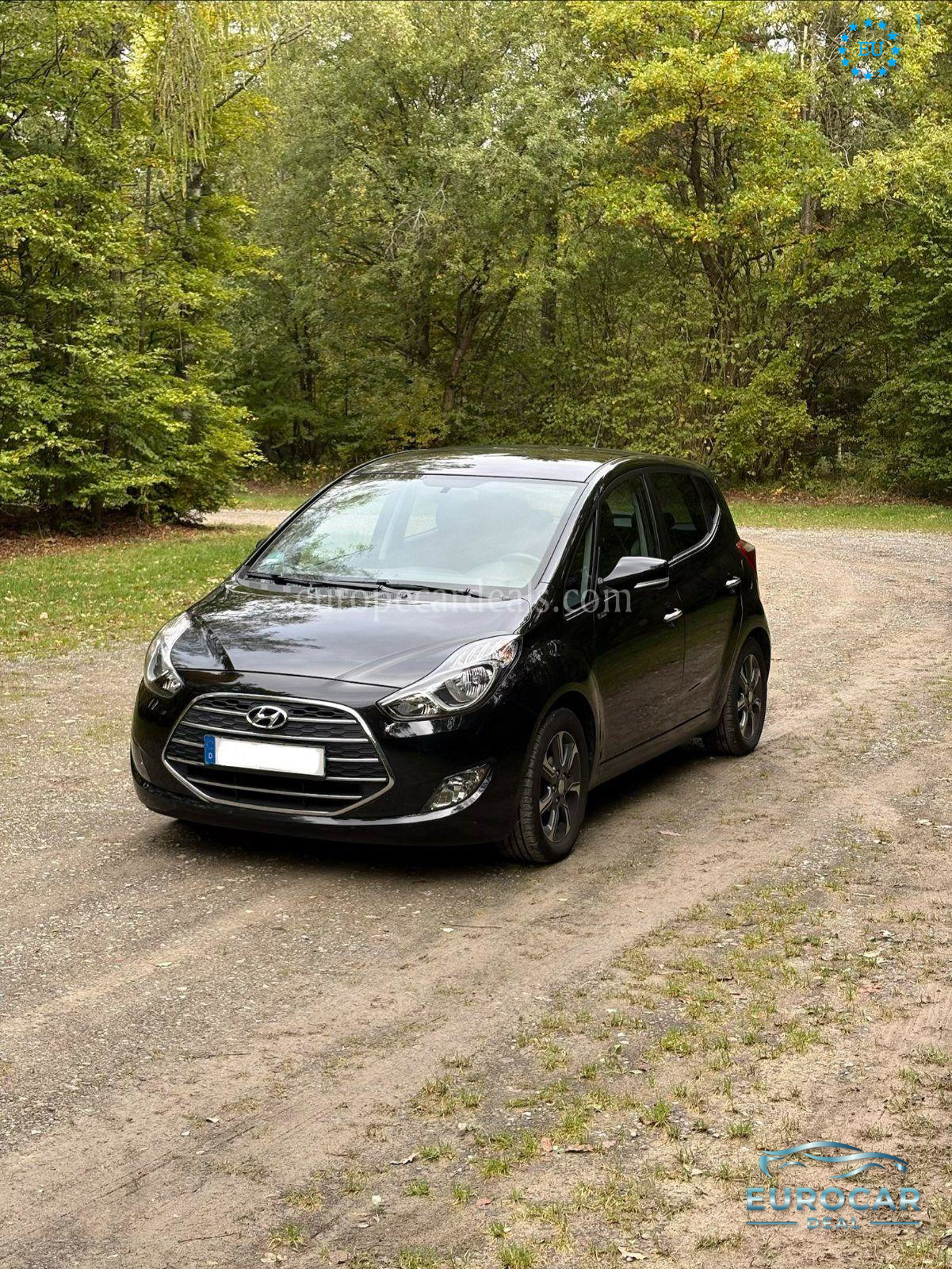 Hyundai ix20