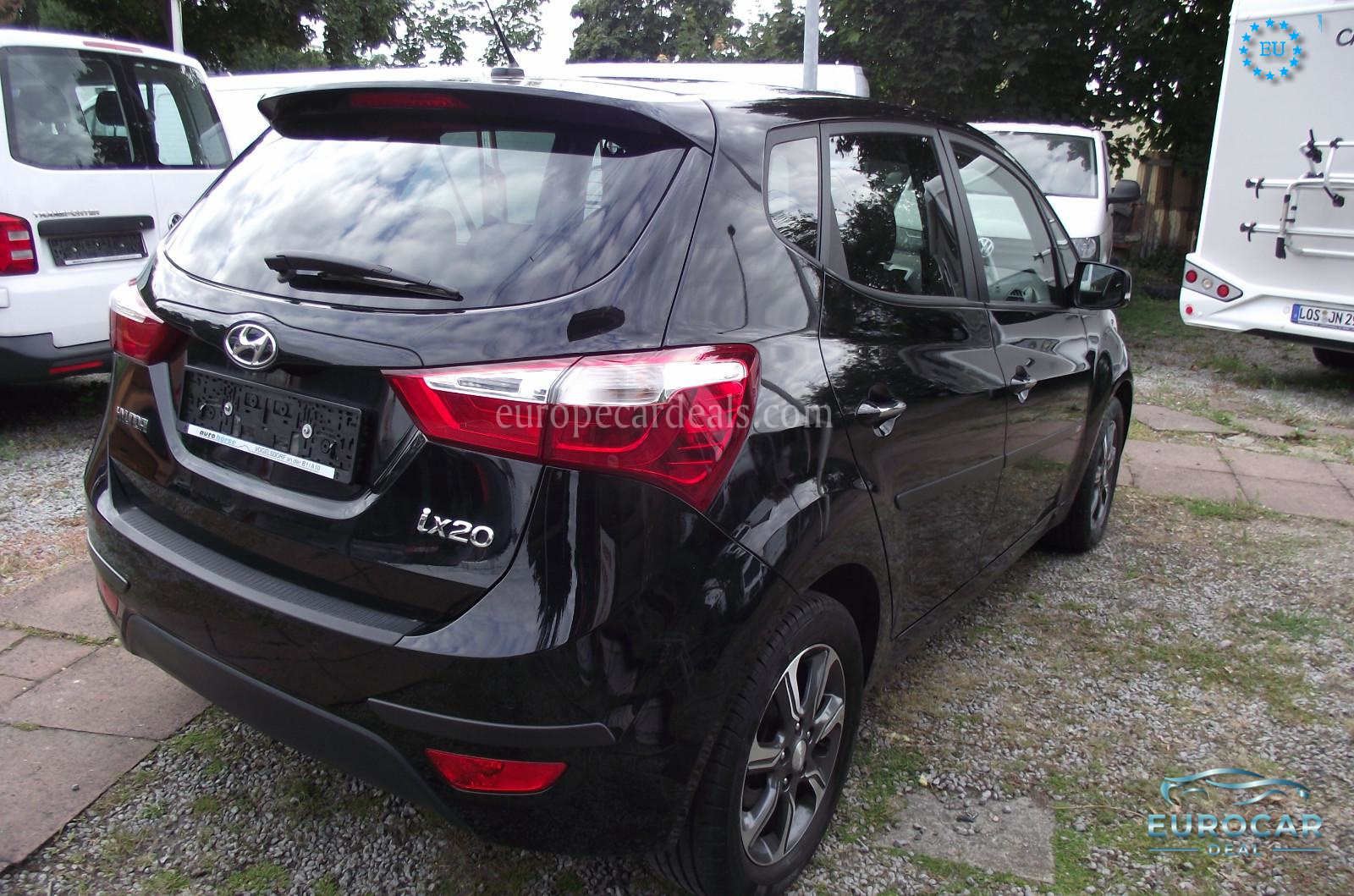 Hyundai ix20