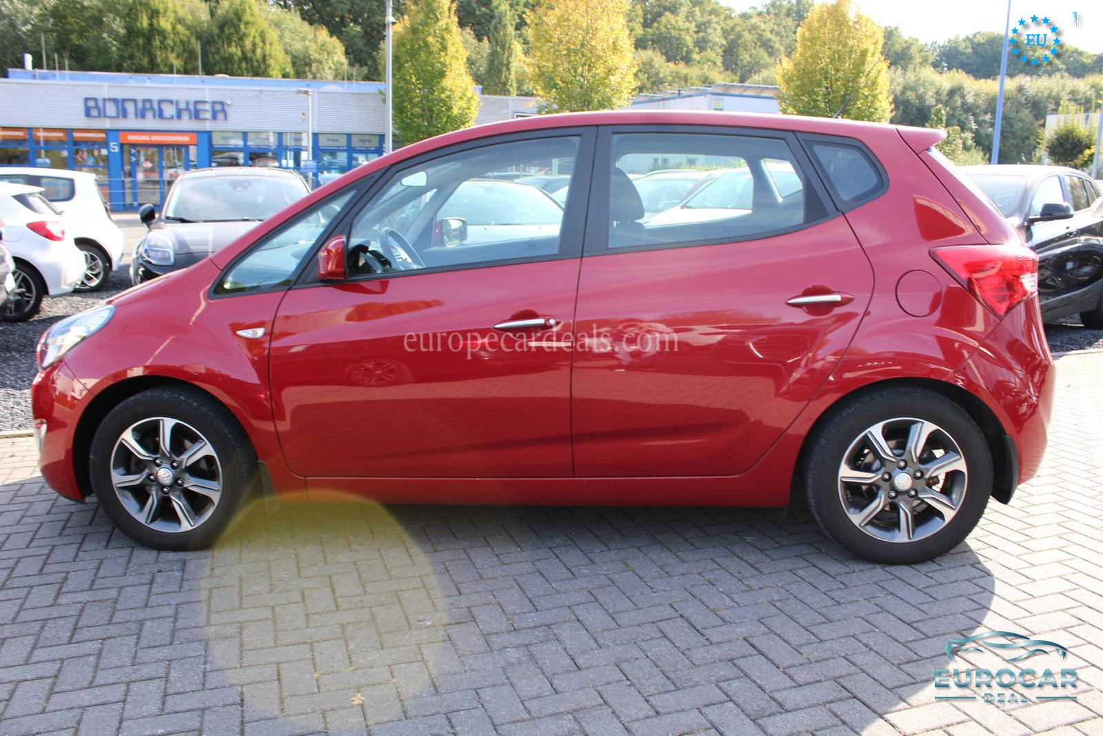 Hyundai ix20