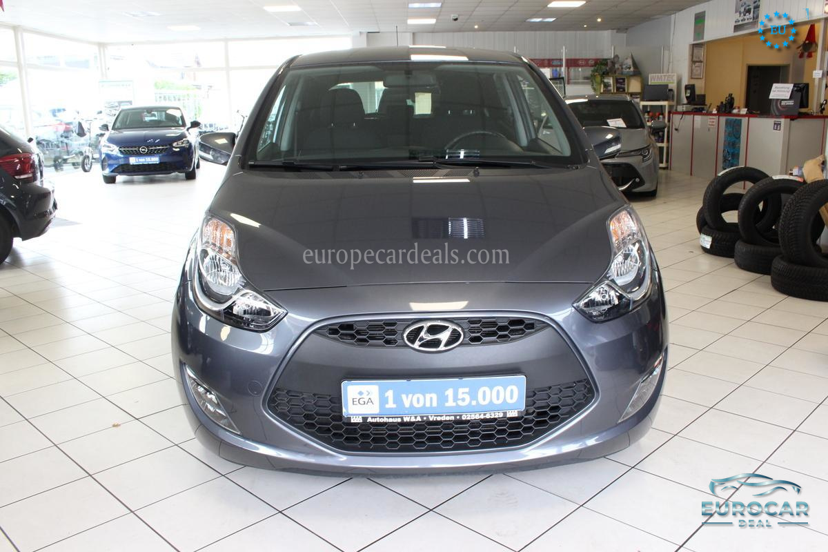Hyundai ix20