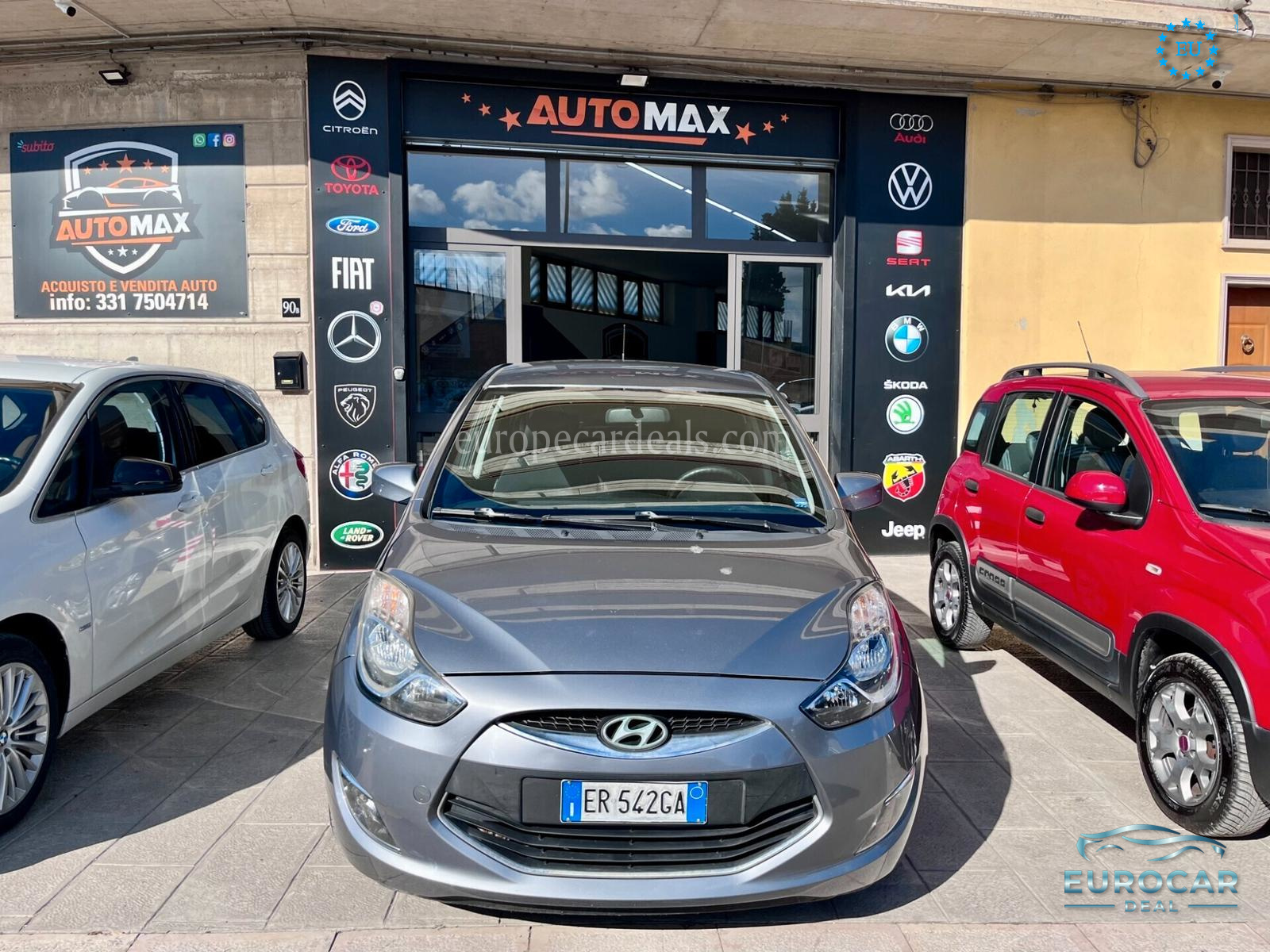 Hyundai ix20