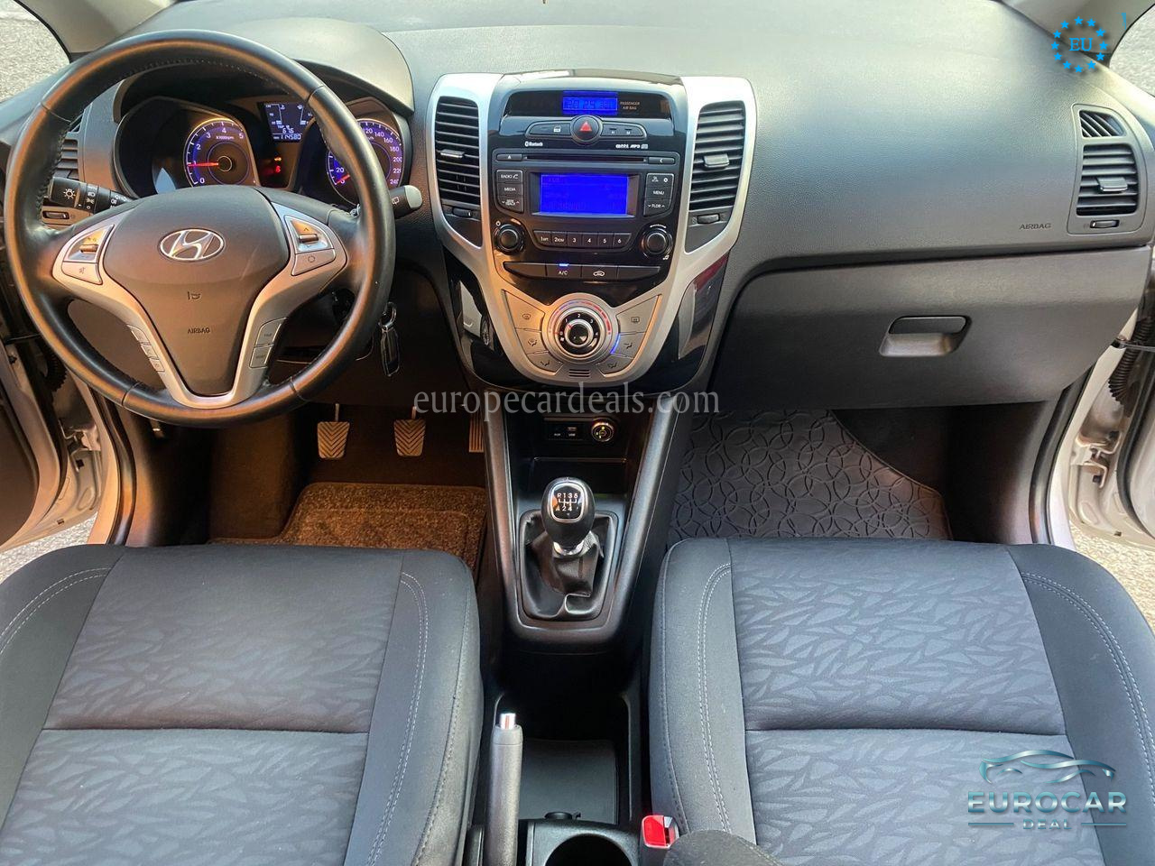 Hyundai ix20