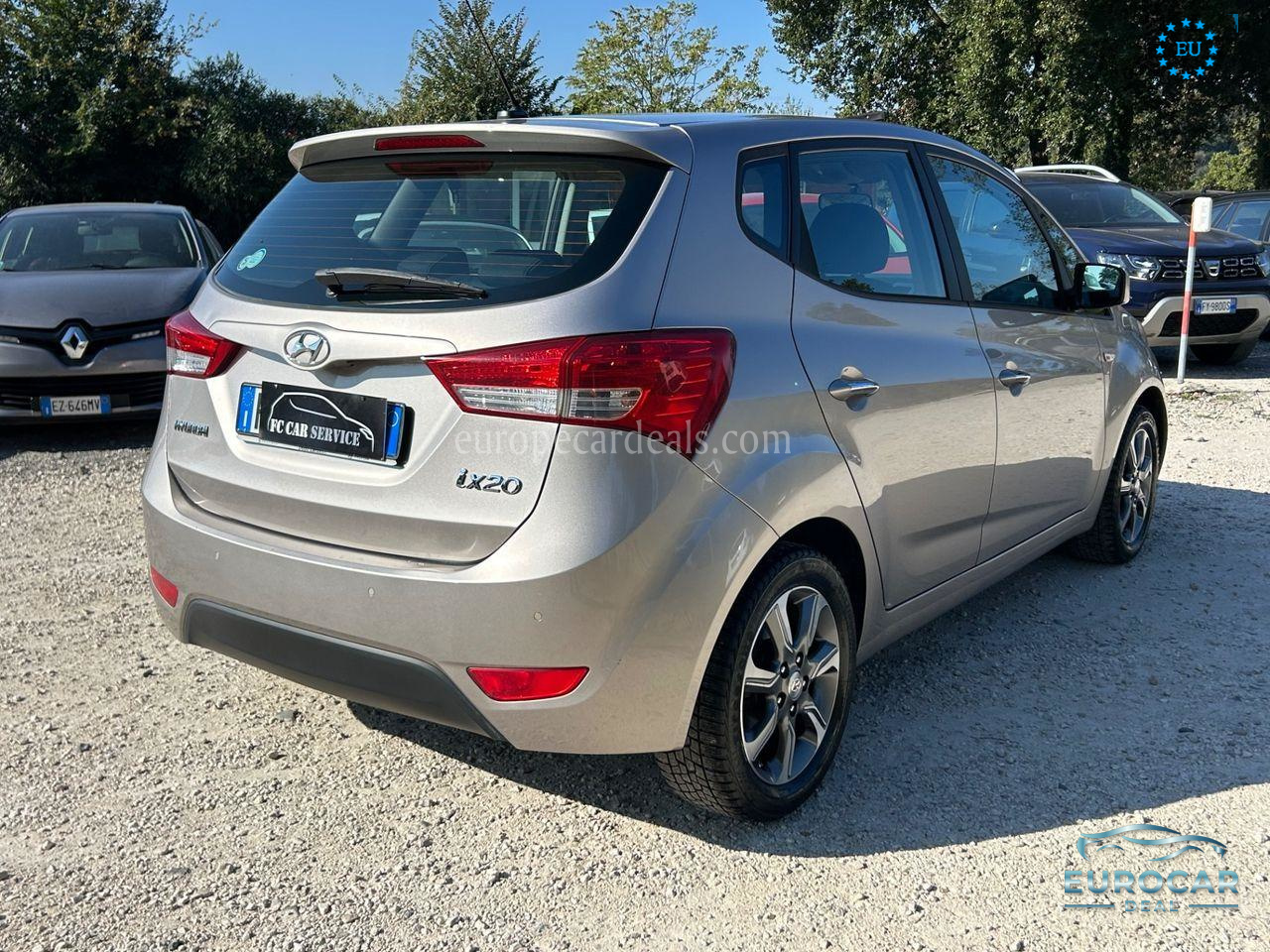 Hyundai ix20