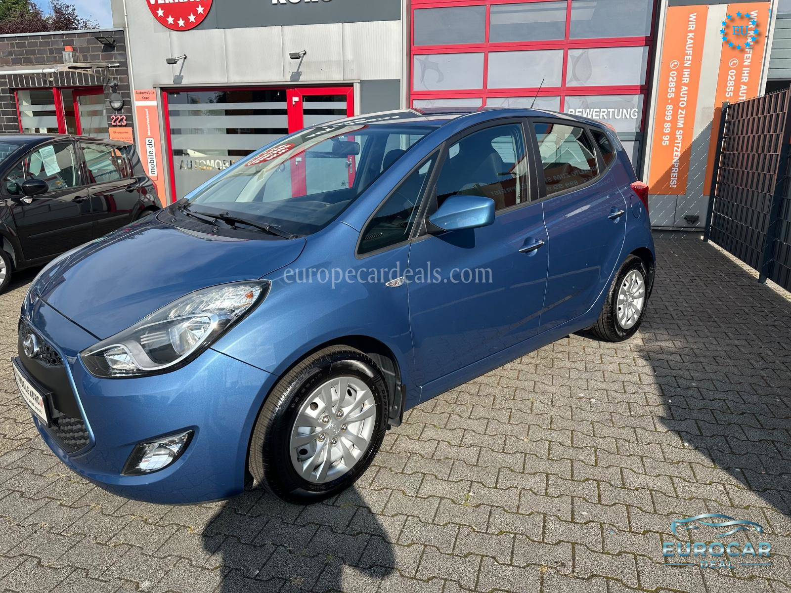 Hyundai ix20