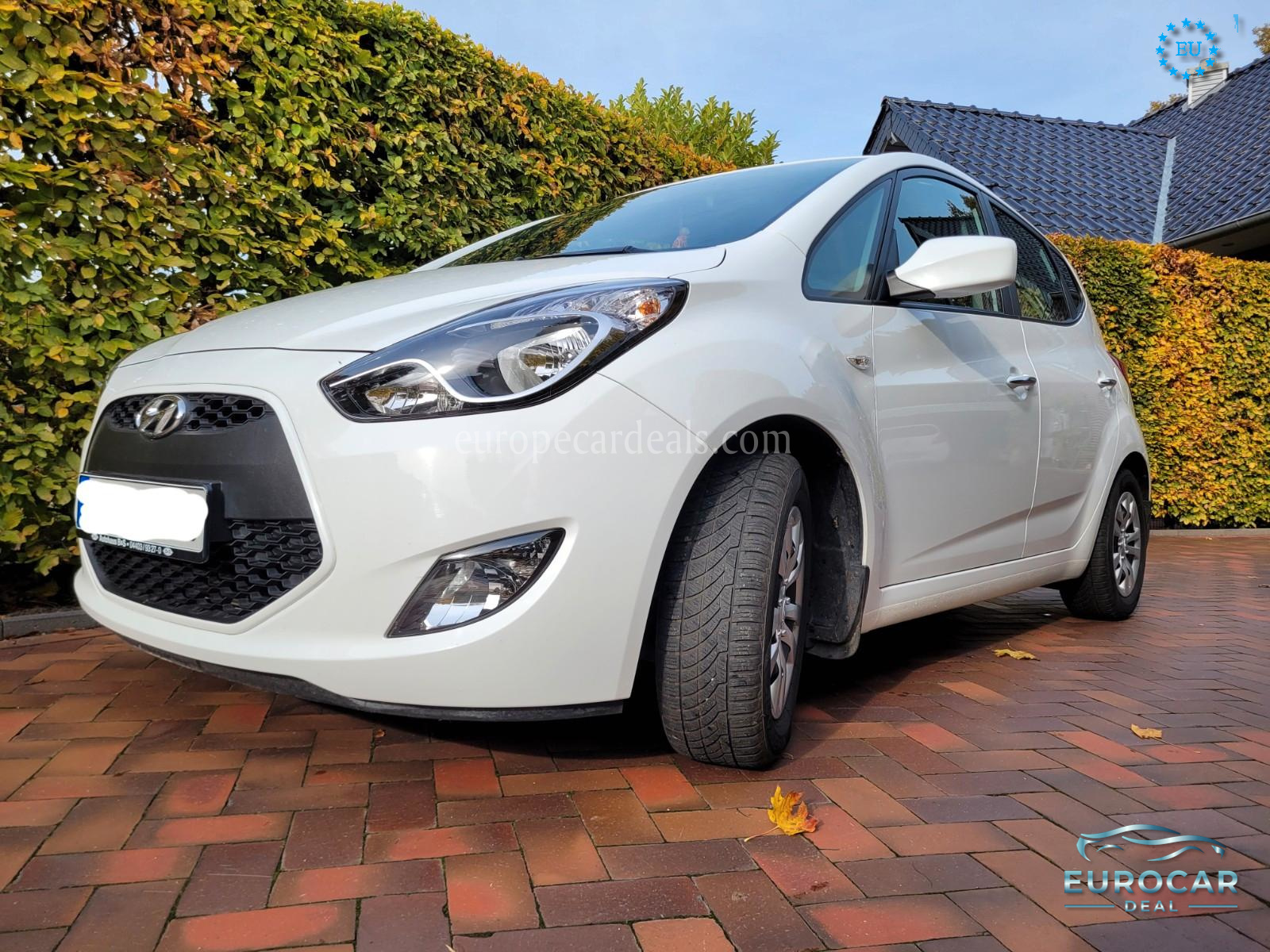 Hyundai ix20