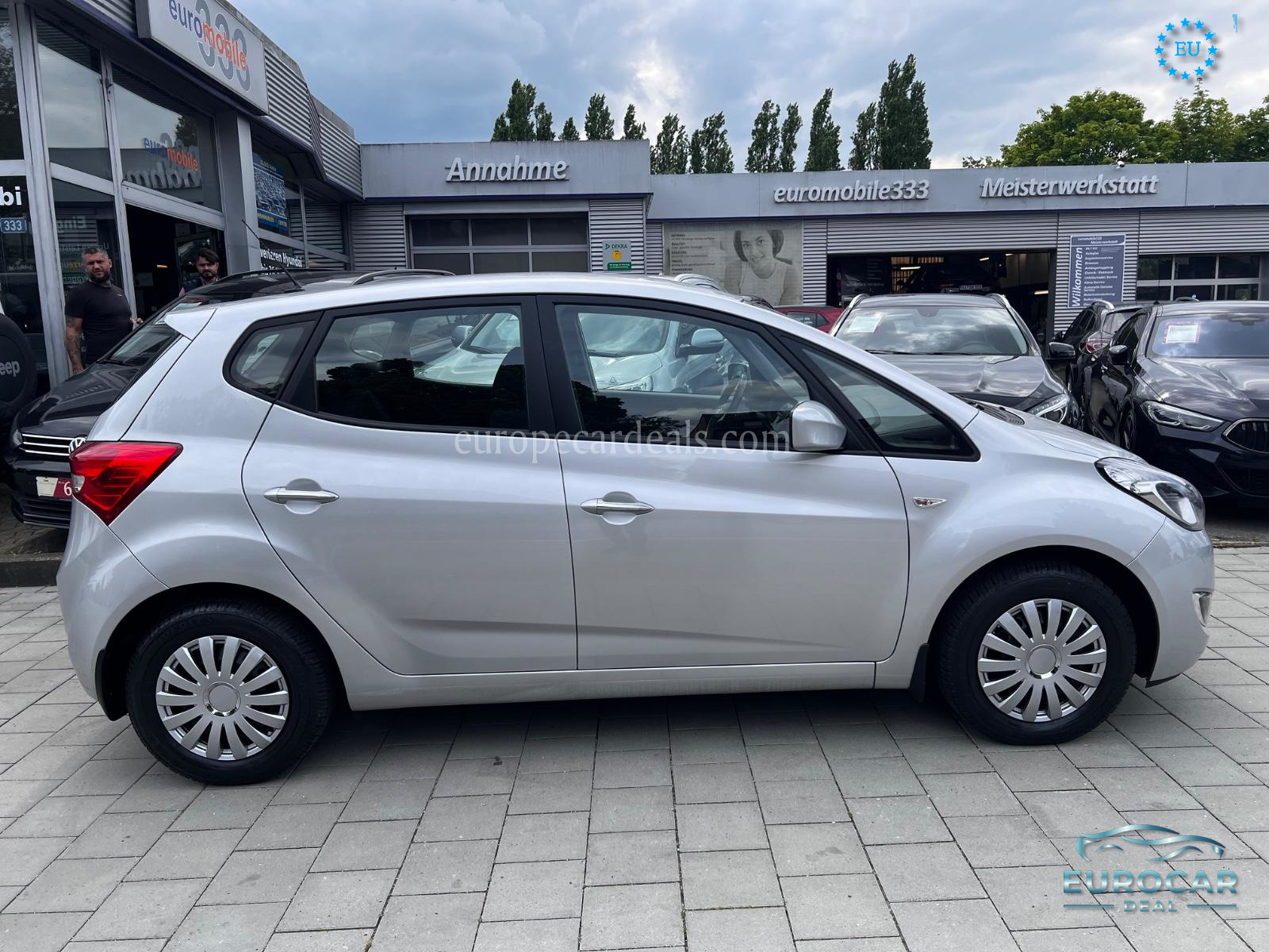 Hyundai ix20