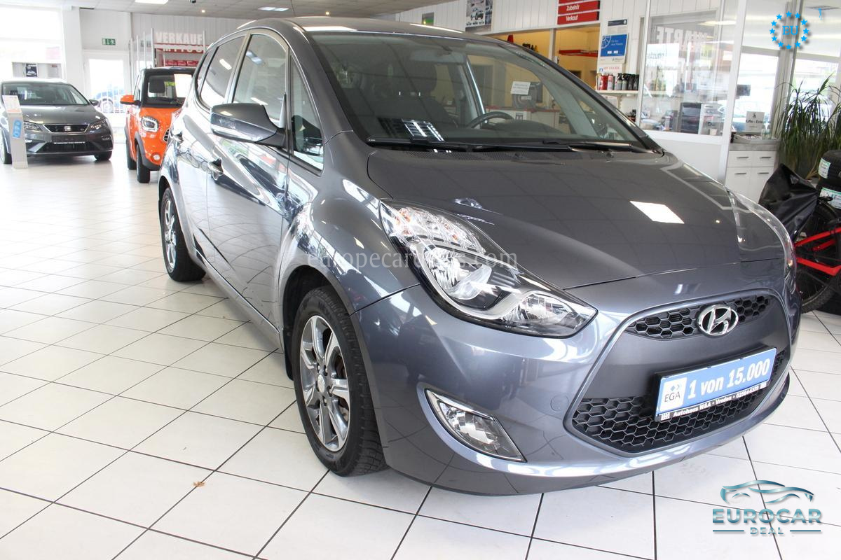 Hyundai ix20